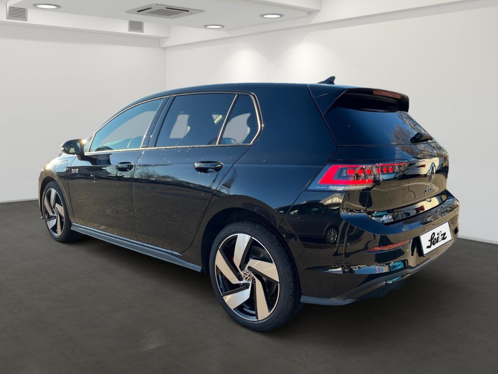 Volkswagen Golf GTE