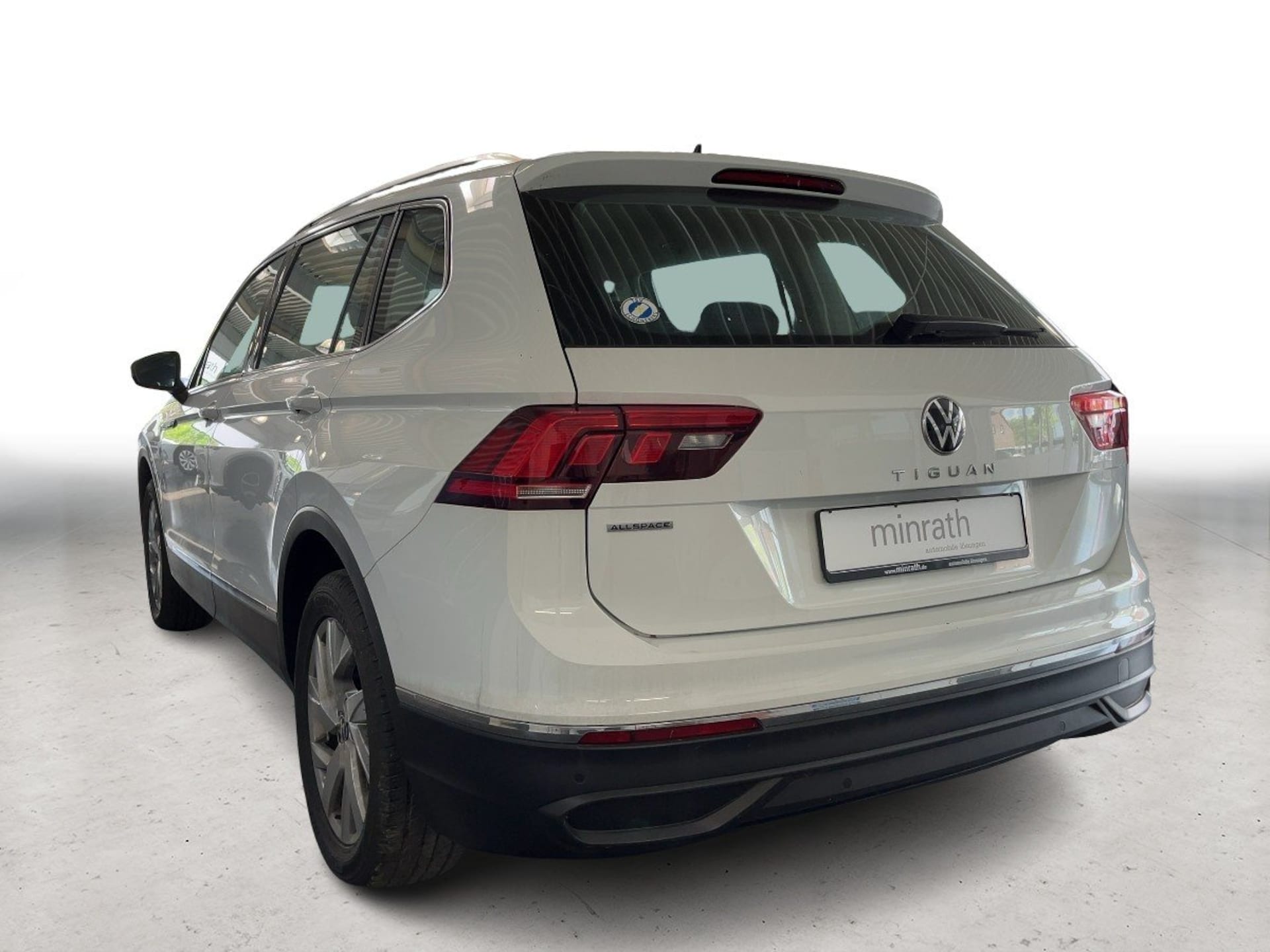 Volkswagen Tiguan Allspace Life