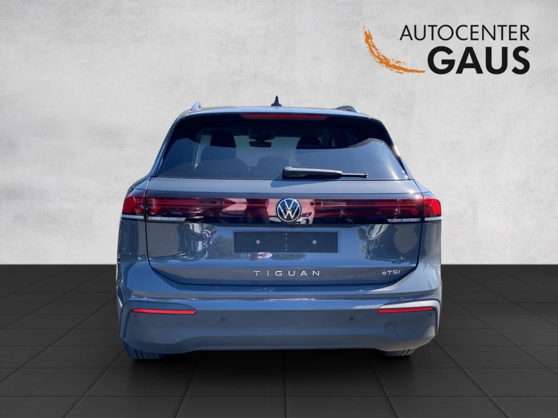 Volkswagen Tiguan ENERGY