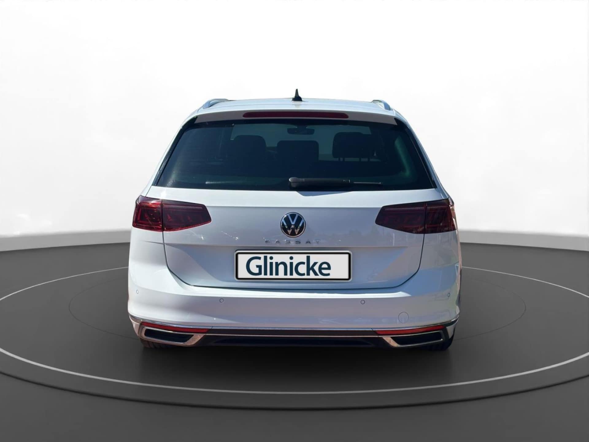 Volkswagen Passat Variant Elegance