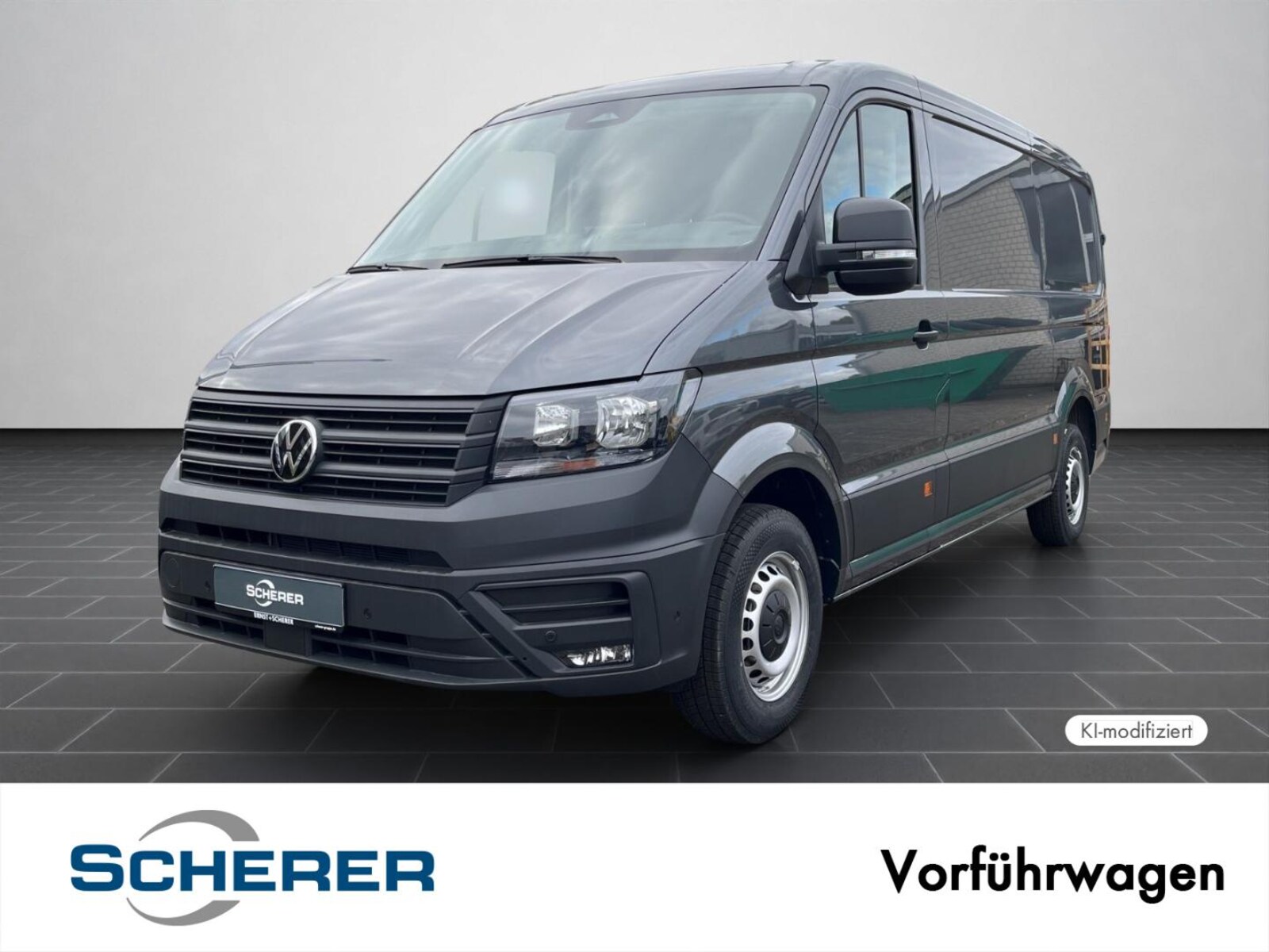 Volkswagen Crafter Kasten mittlerer Radstand
