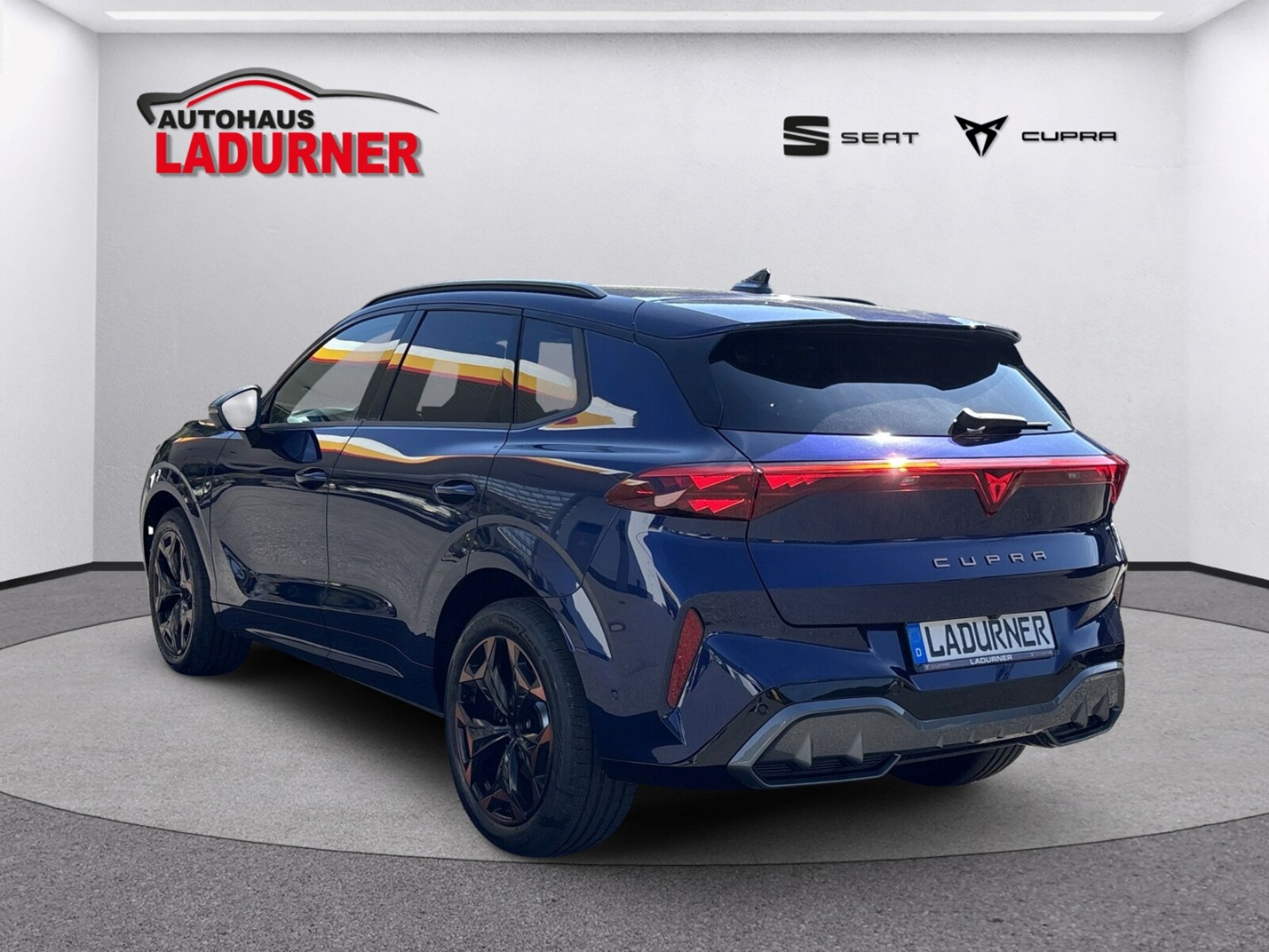 CUPRA Terramar – Bild 2