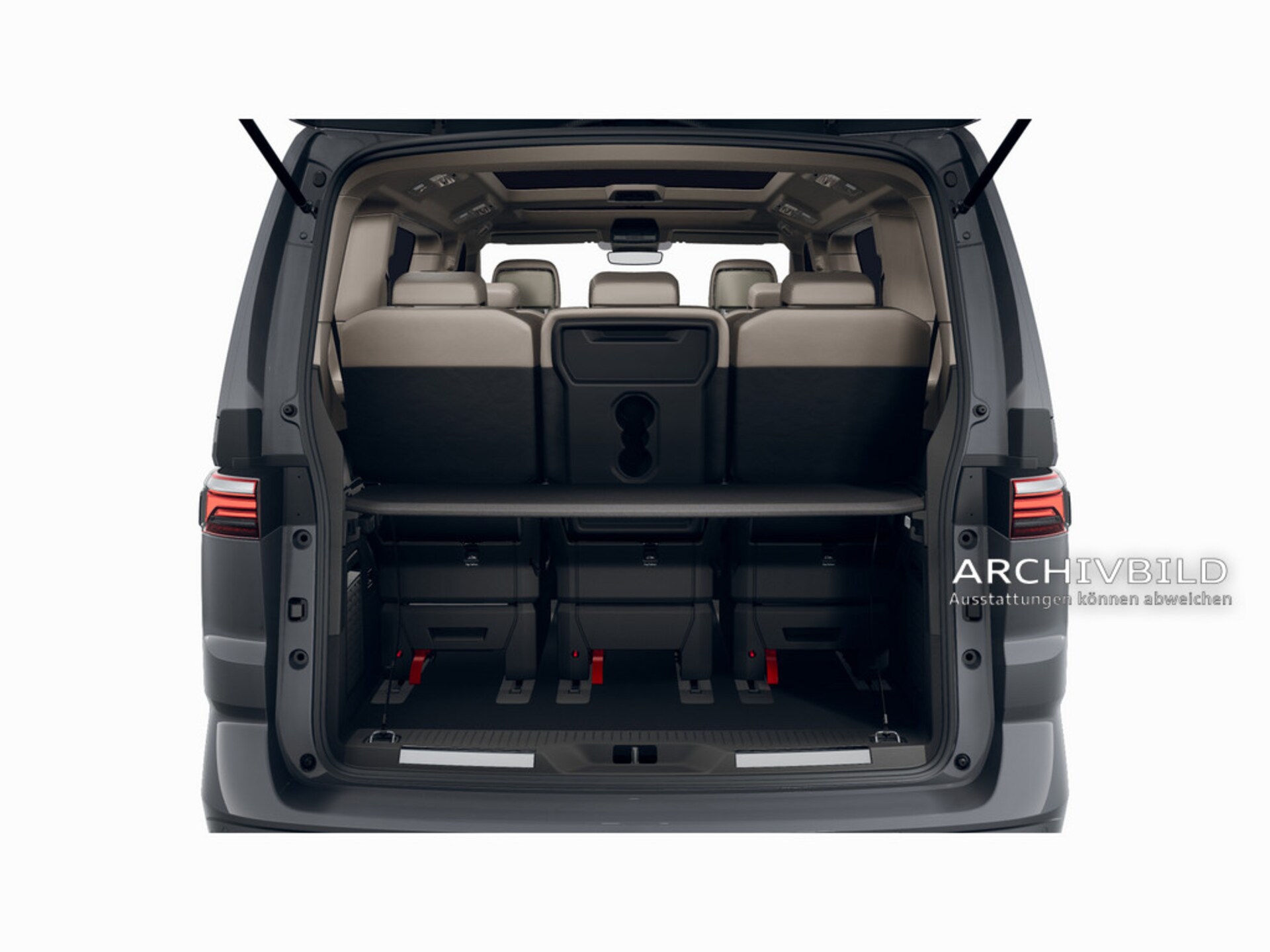 Volkswagen Multivan Style