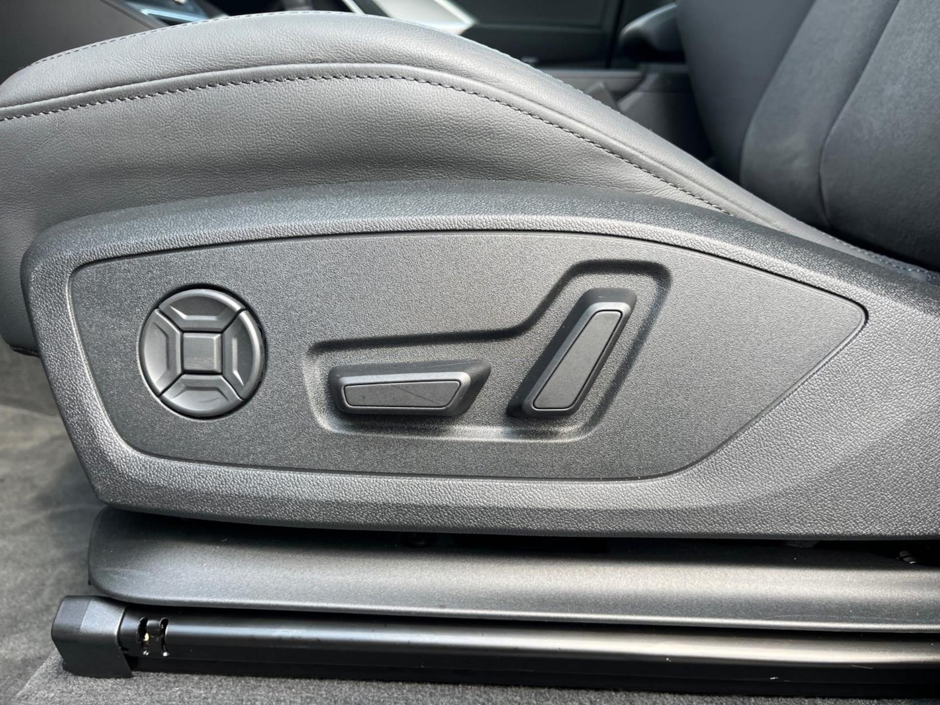 Audi Q3 SUV advanced