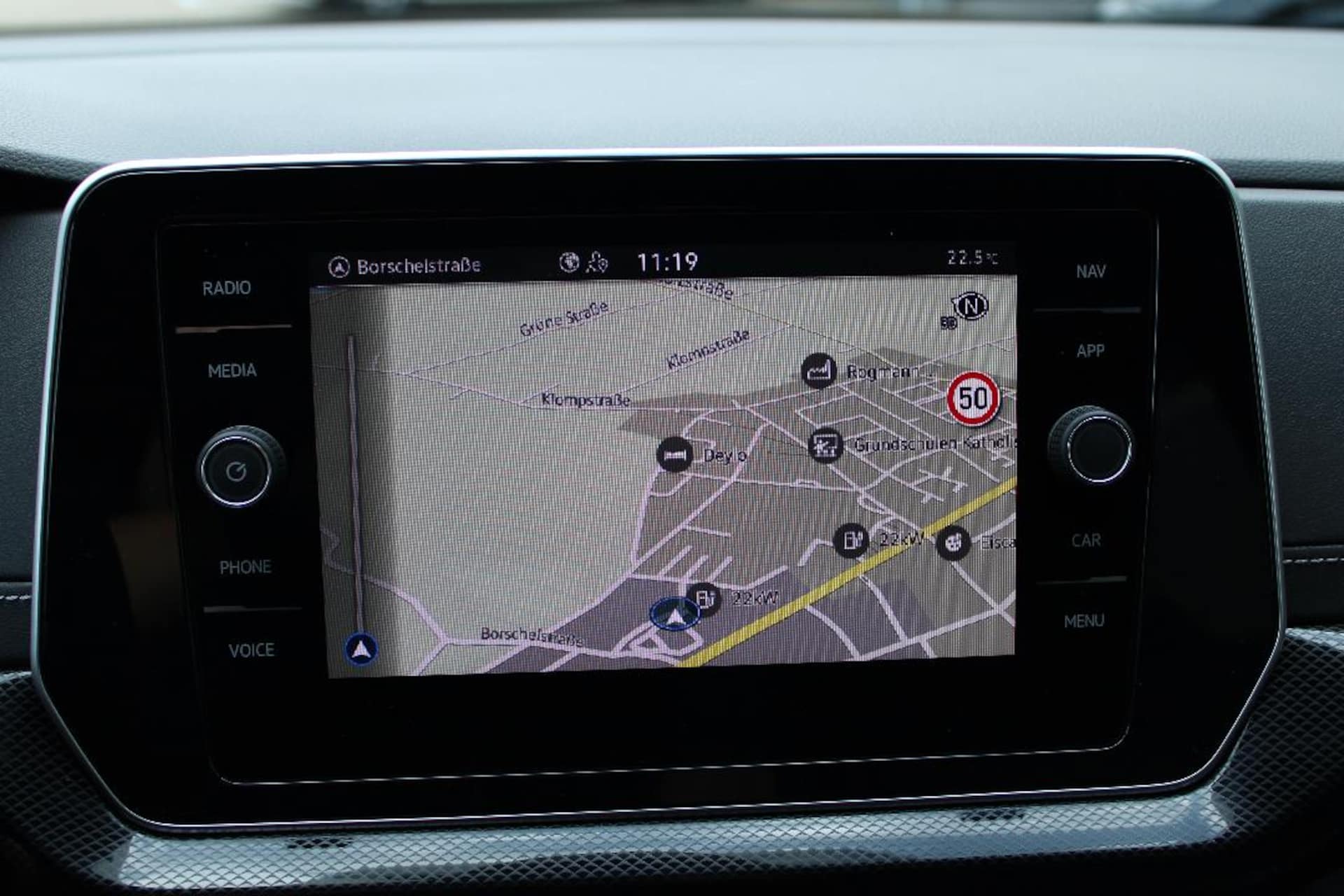 Volkswagen T-Cross R-Line
