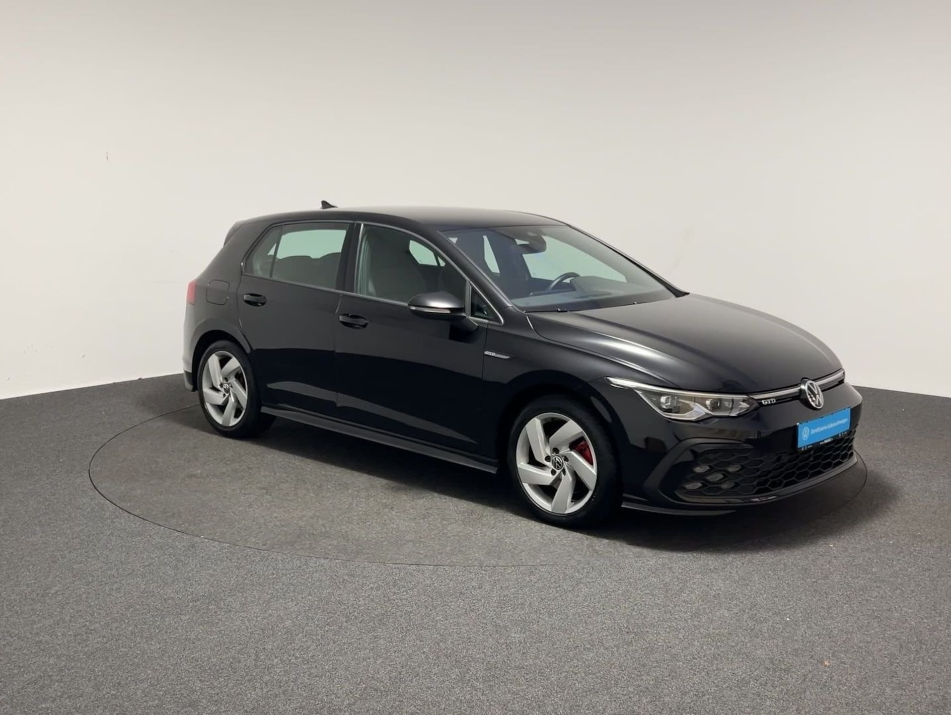 Volkswagen Golf GTD