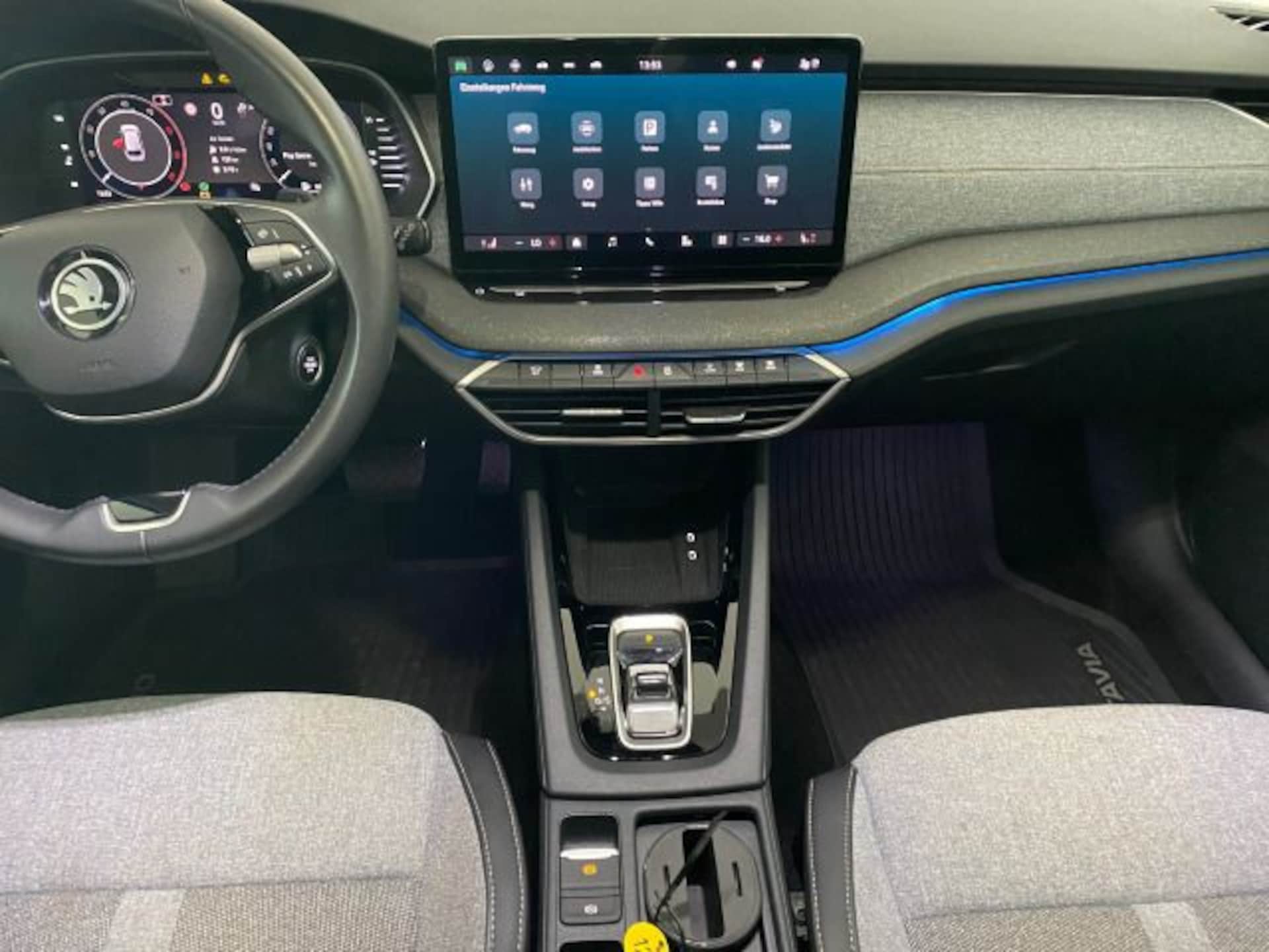 Skoda Octavia Combi Selection