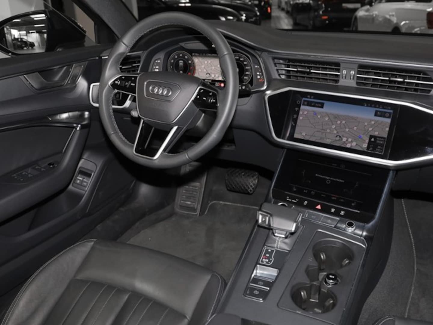 Bild über Audi A6 Avant TFSI e advanced 50 TFSI e quattro S tronic - für weitere Informationen kontaktieren Sie den Audi Partner