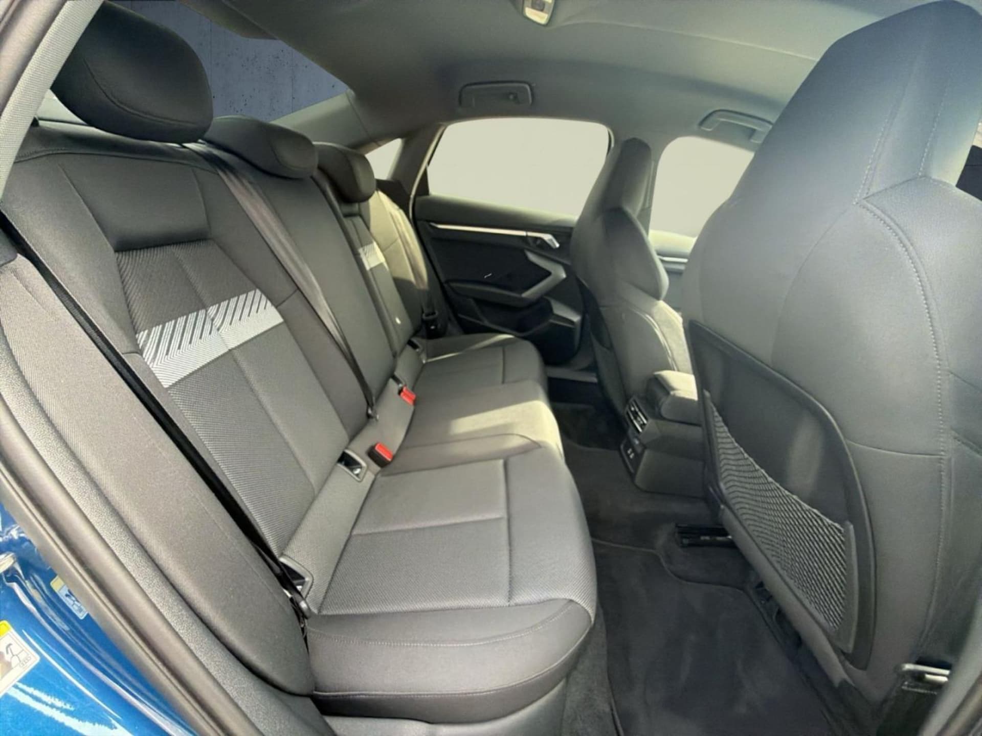 Audi A3 Limousine S line