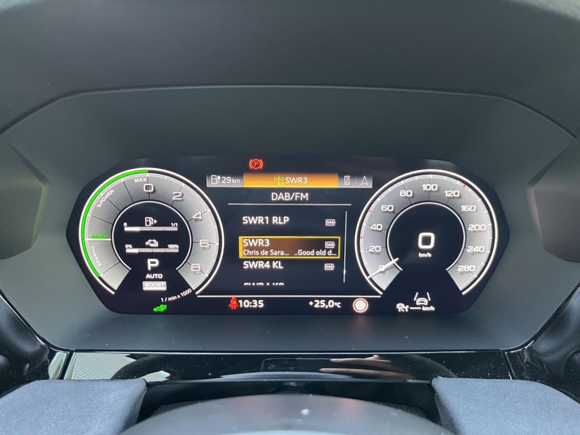 Audi A3 allstreet TFSI e