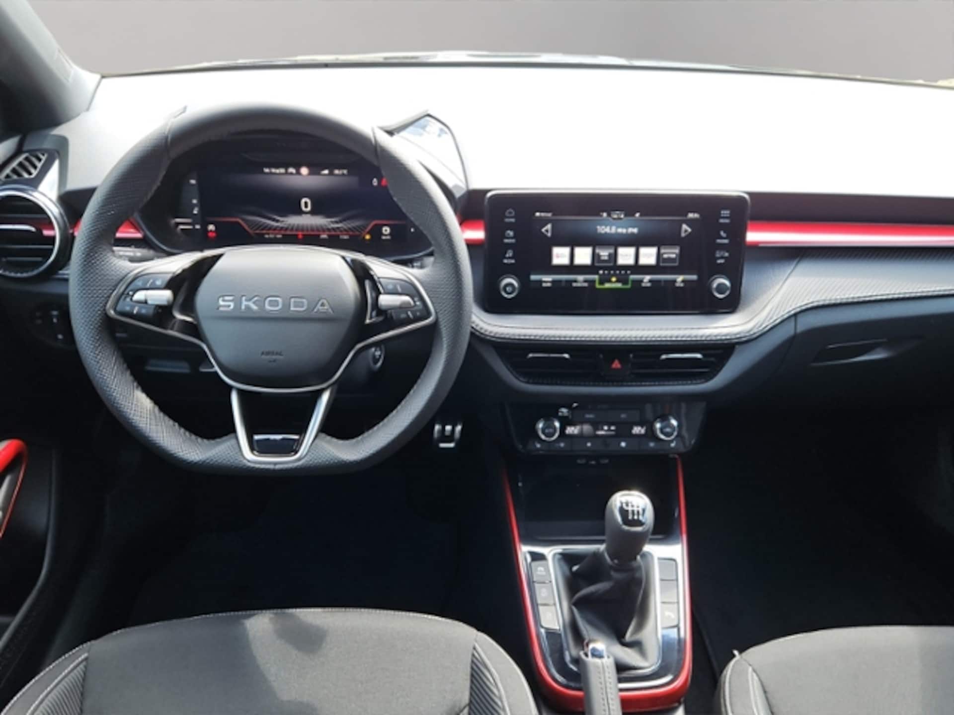Skoda Fabia Monte Carlo