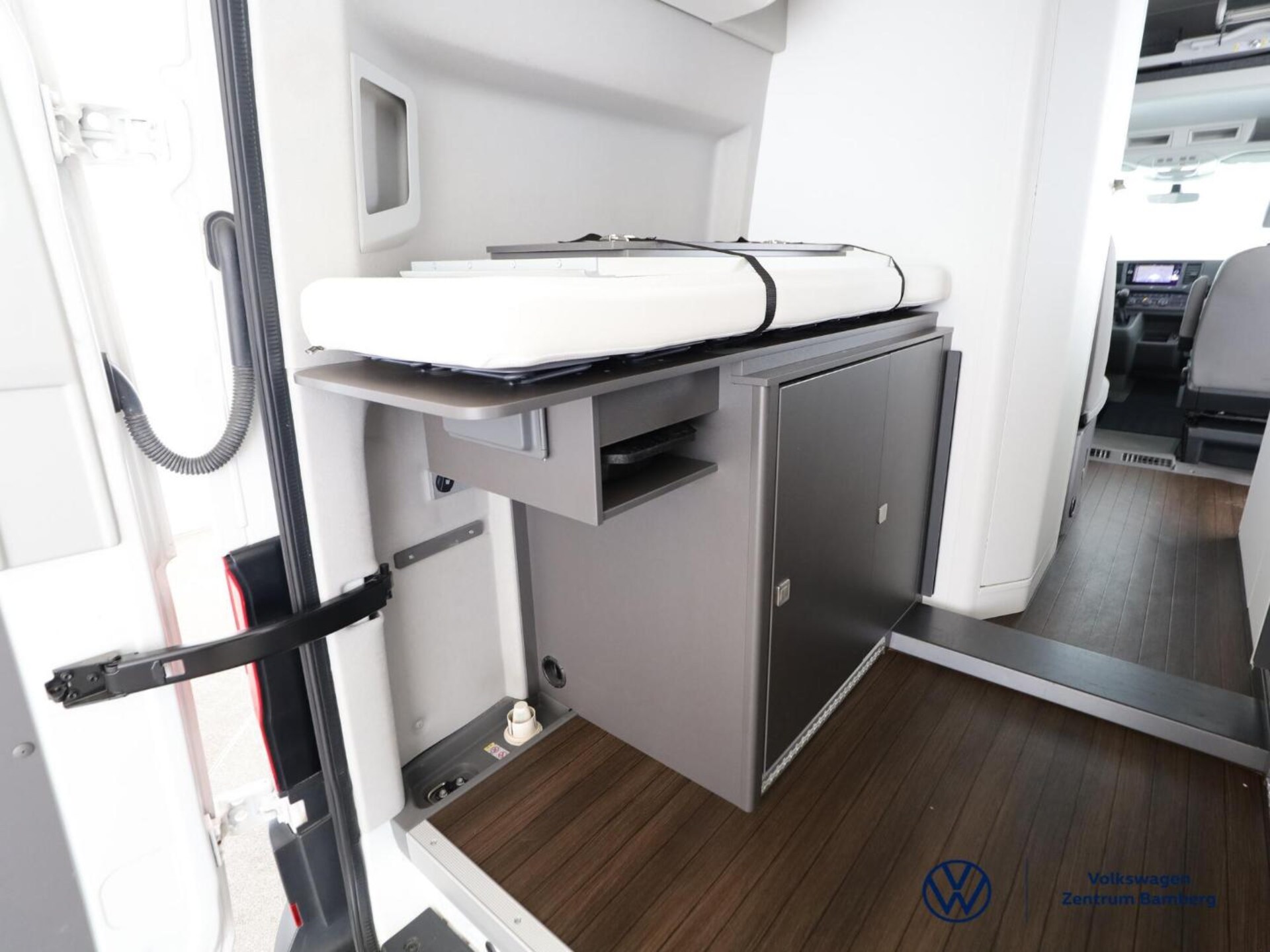 Volkswagen Grand California 600