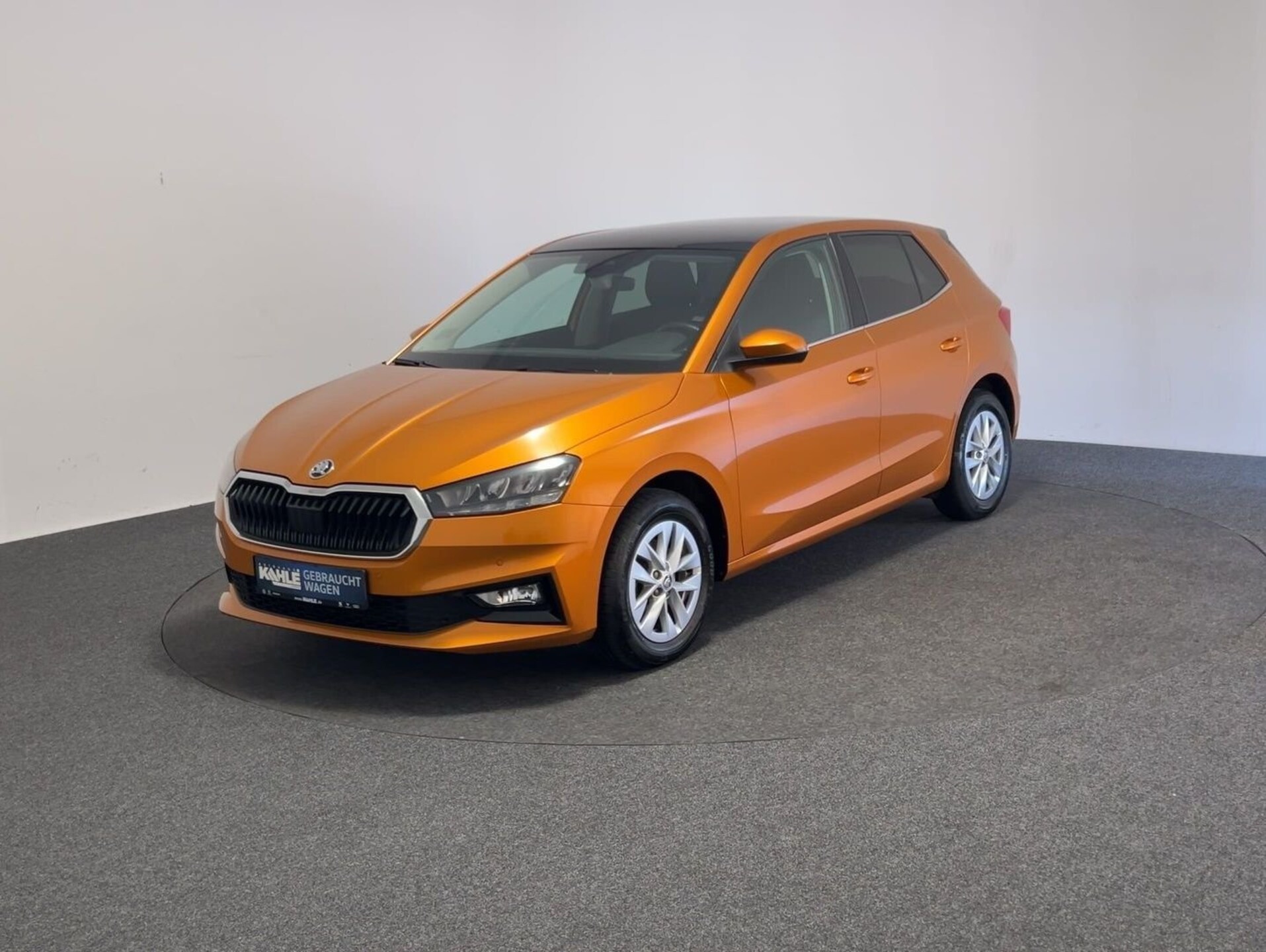 Skoda Fabia Style