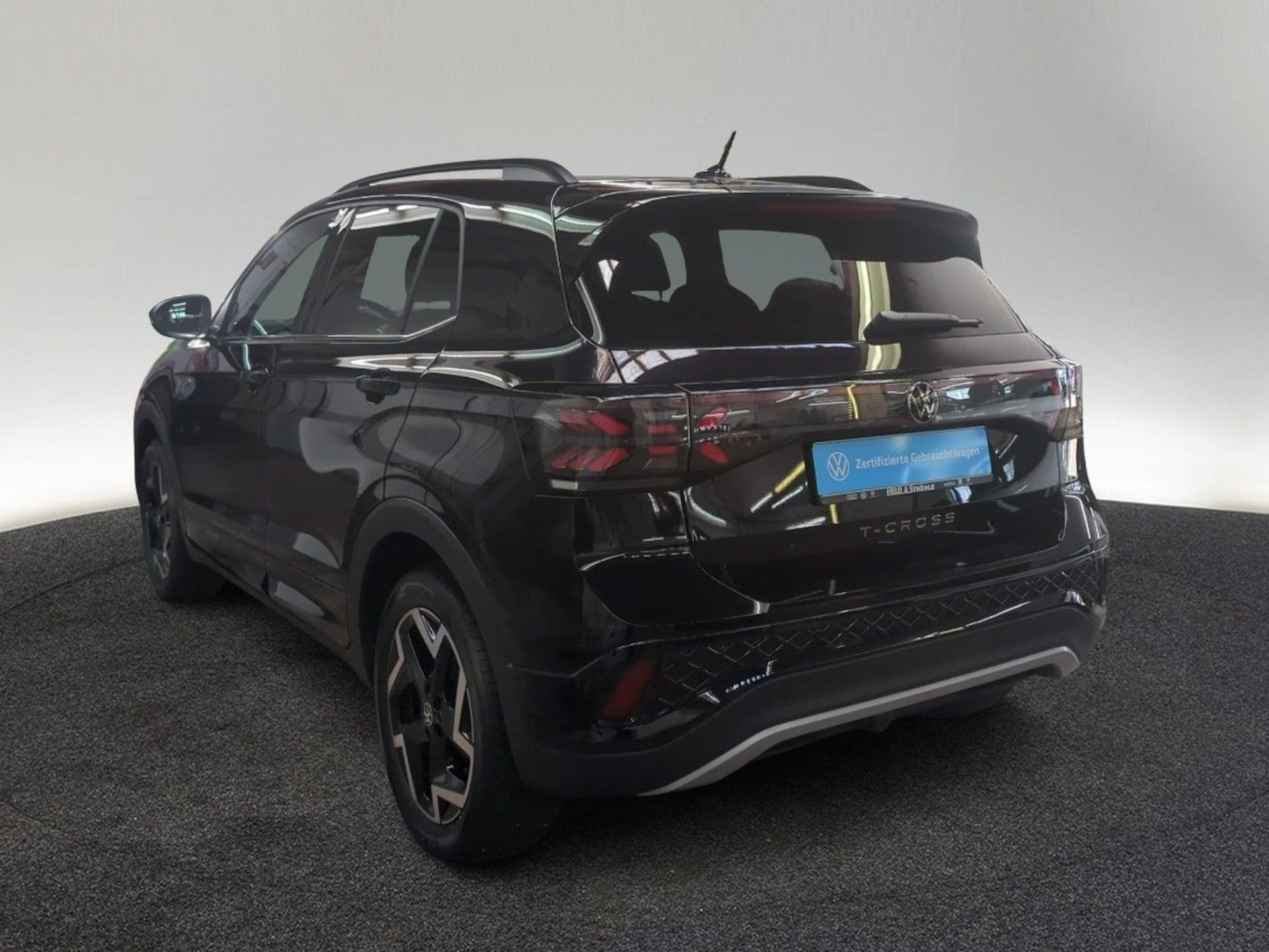 Volkswagen T-Cross R-Line