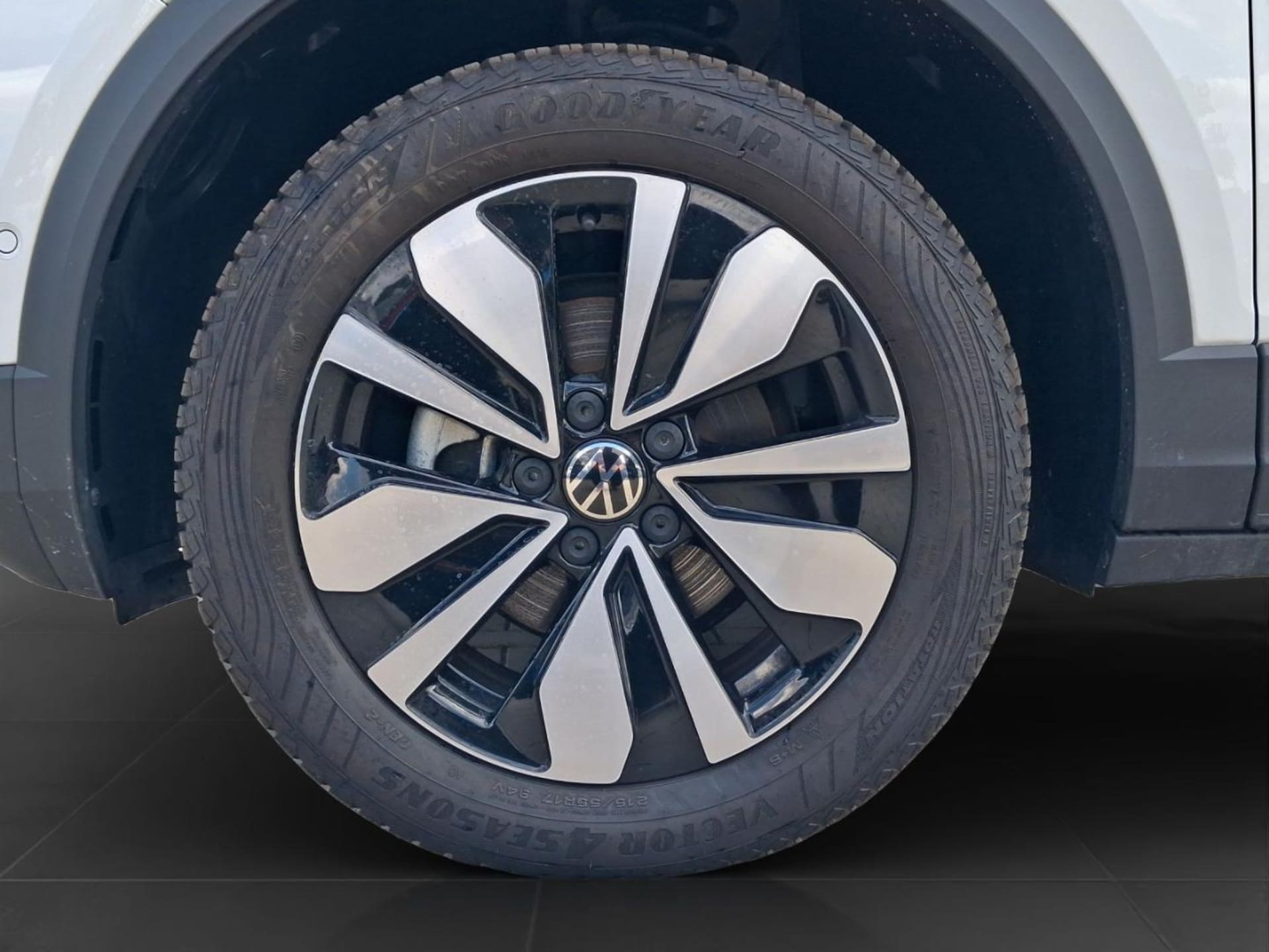 Volkswagen T-Roc Goal