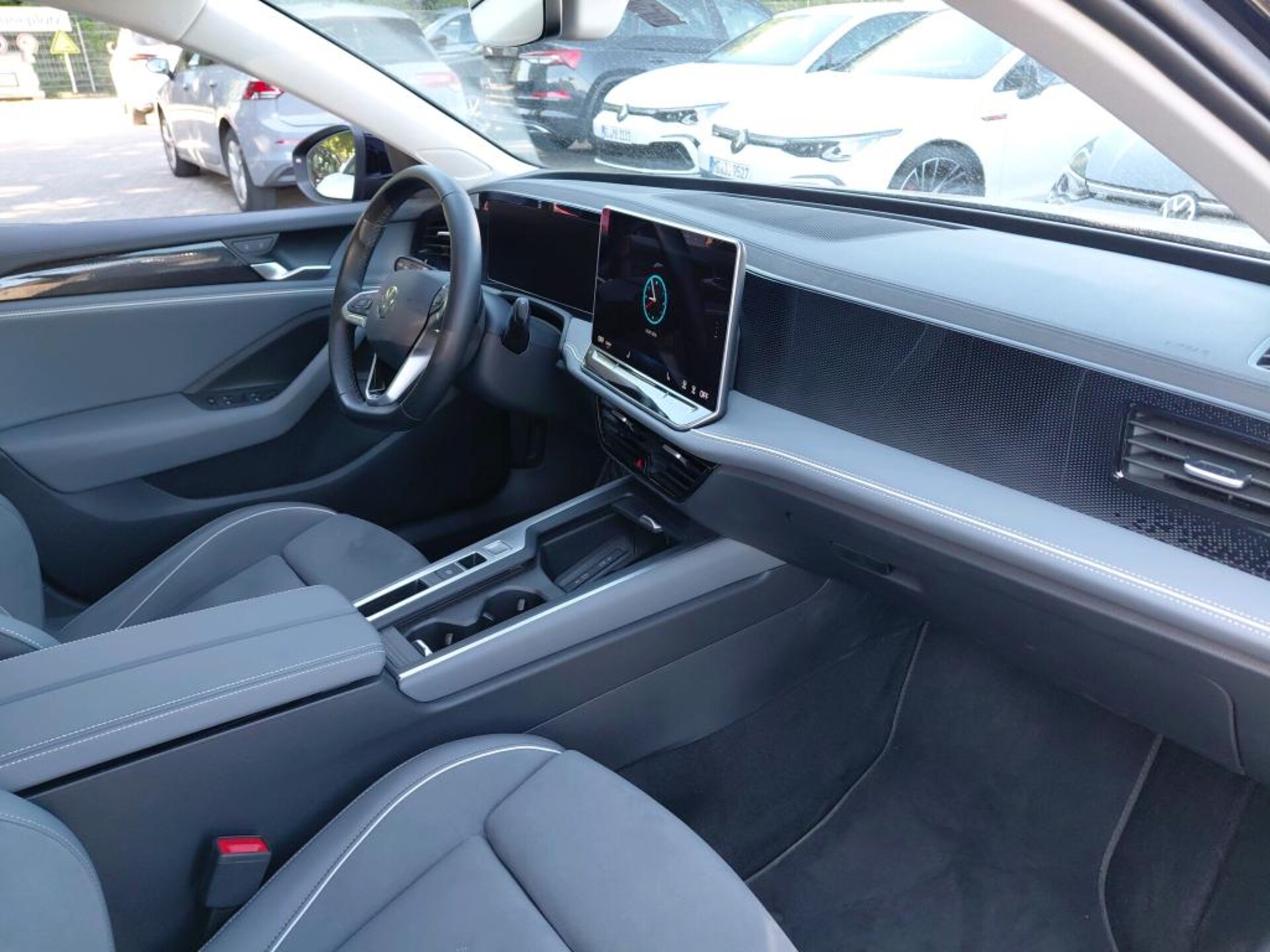 Volkswagen Passat Business