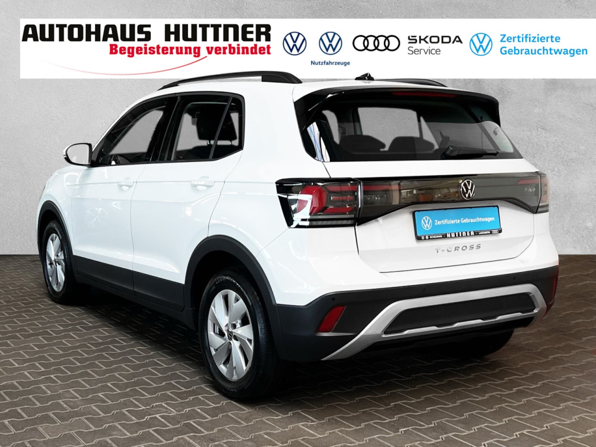 Volkswagen T-Cross Life