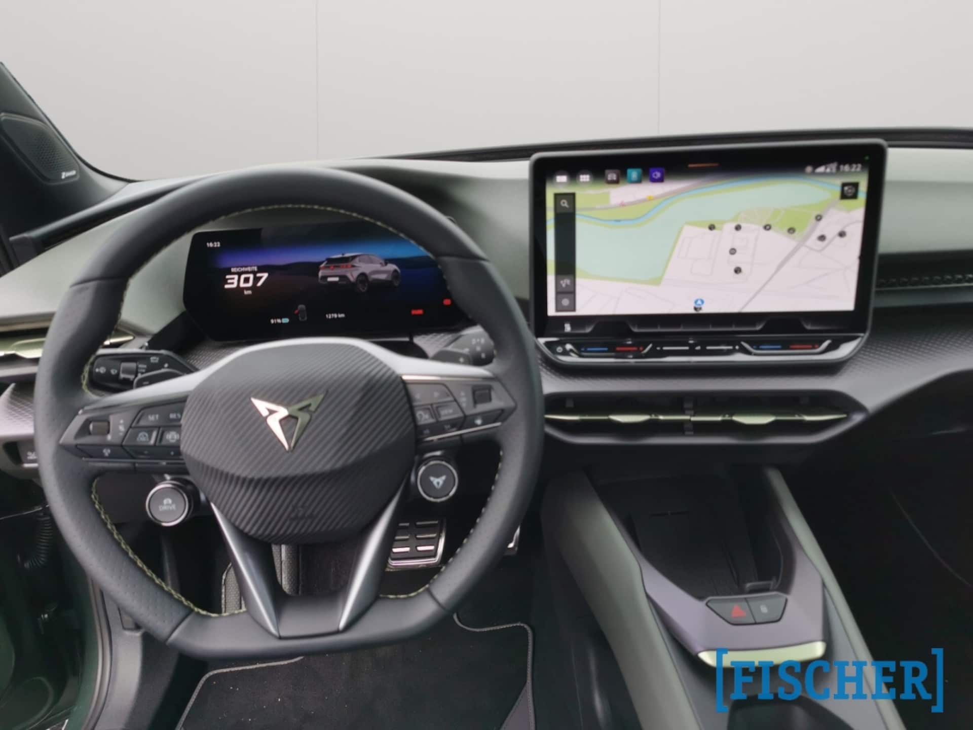 CUPRA Raval VZ
