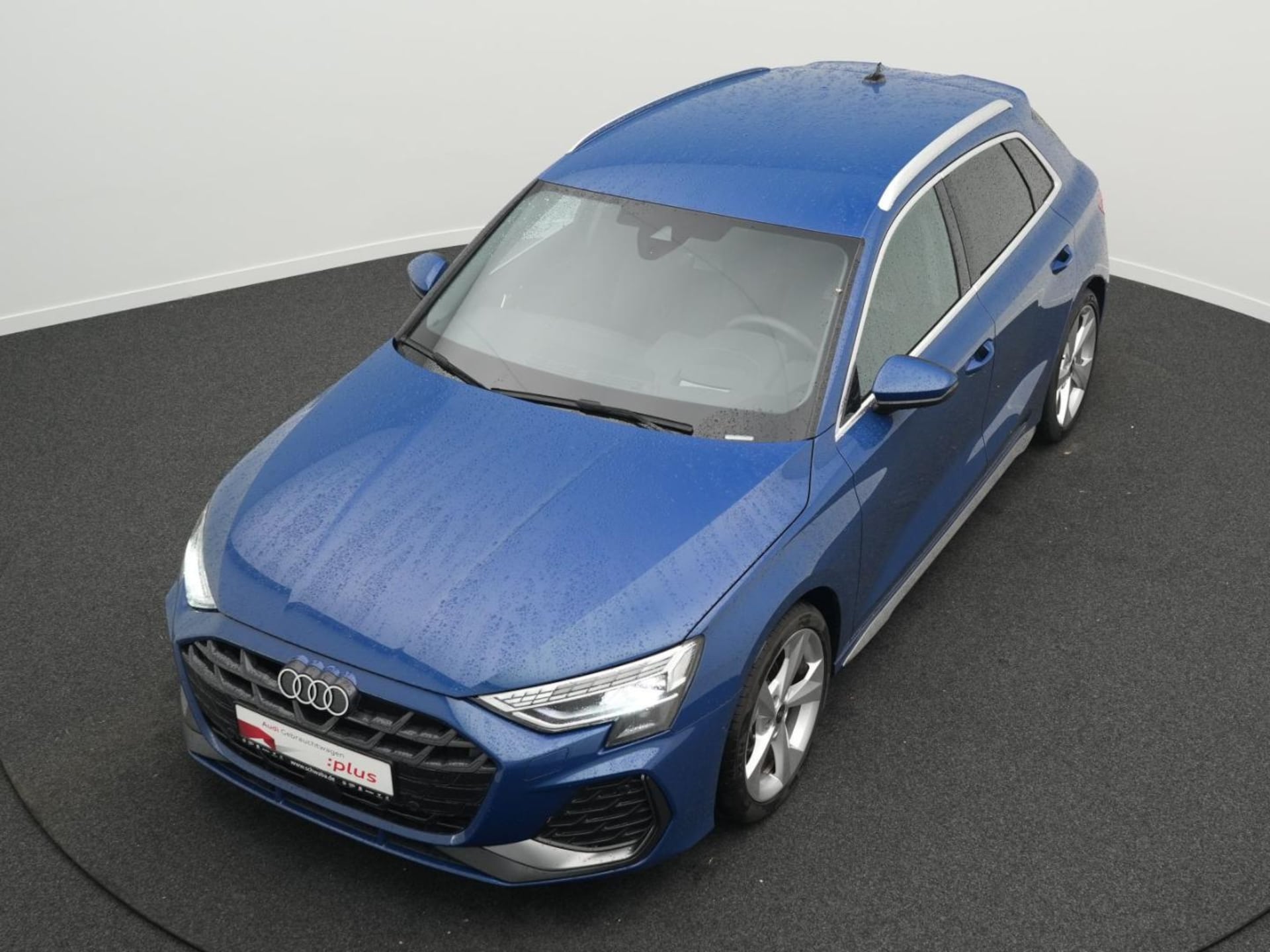 Audi A3 Sportback S line