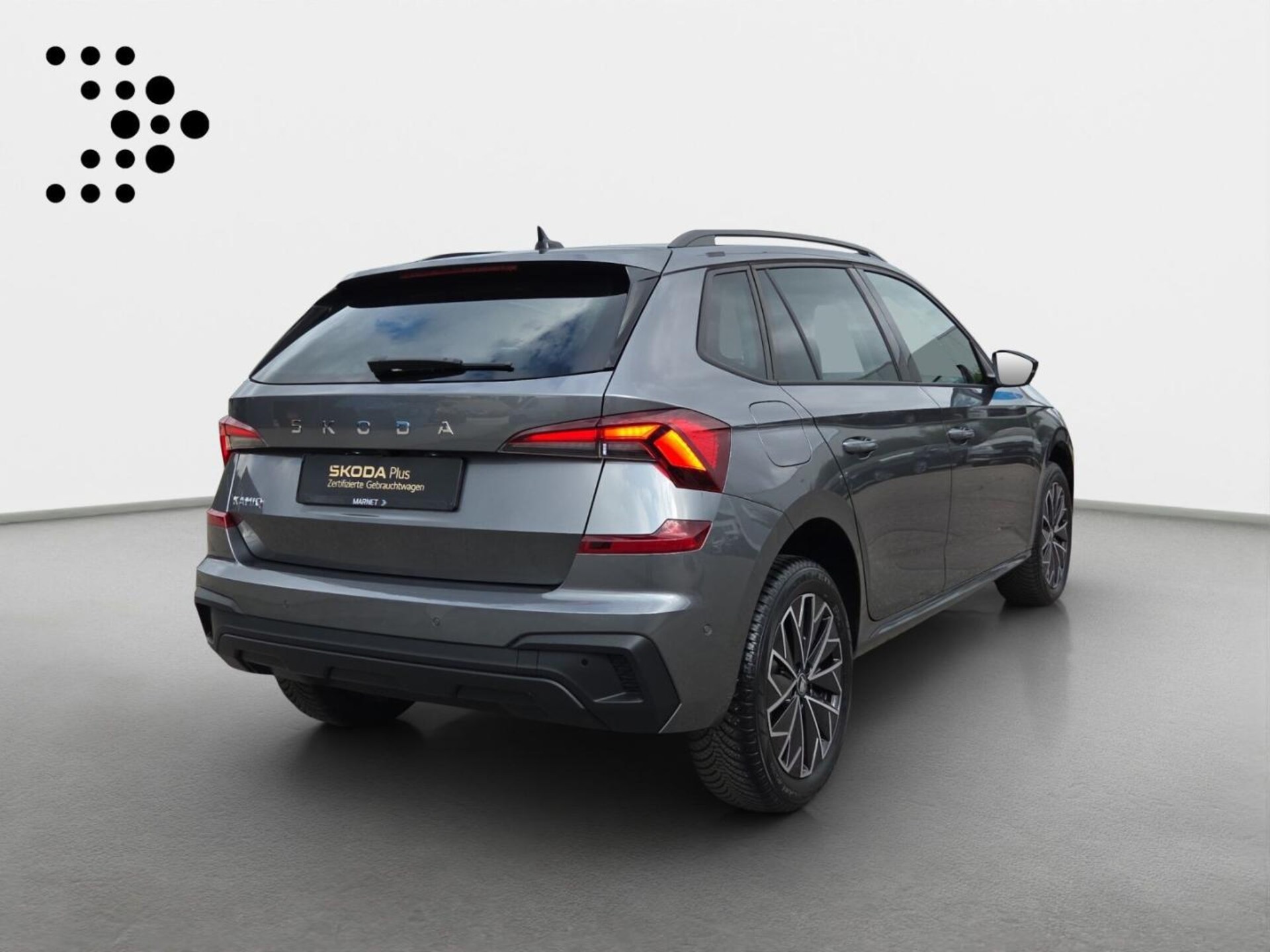 Skoda Kamiq Tour
