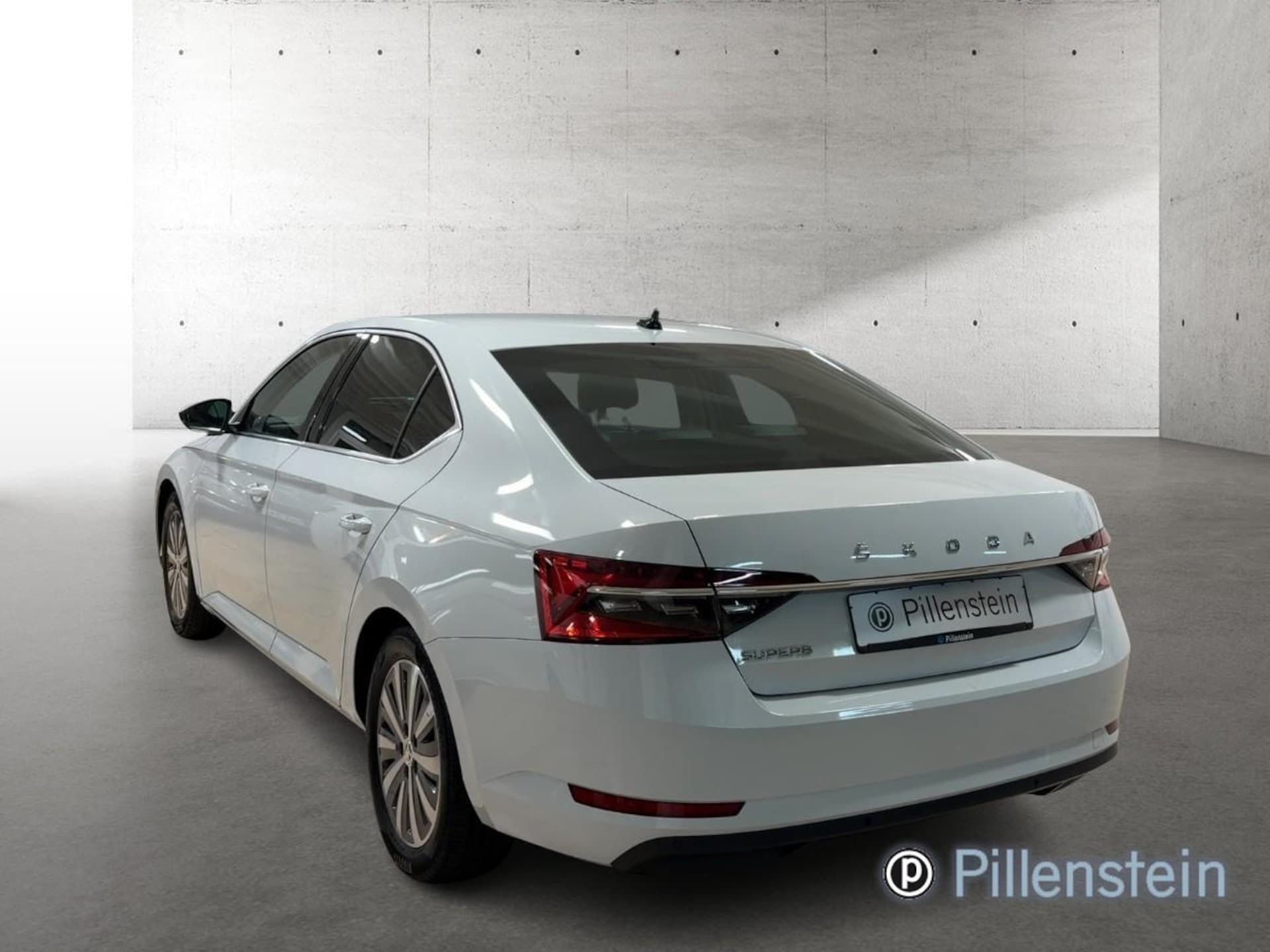 Skoda Superb PREMIUM EDITION