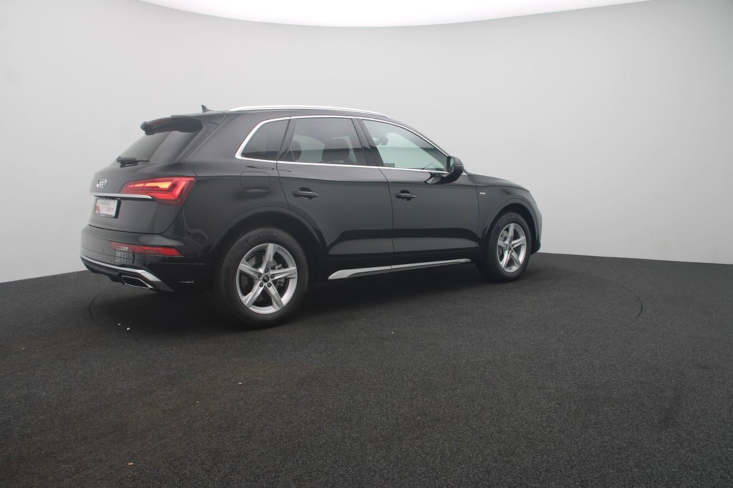Bild über Audi Q5 35 TDI 120 kW S tronic - für weitere Informationen kontaktieren Sie den Audi Partner