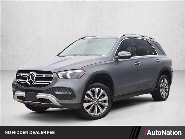 2020 Mercedes-Benz GLE 350
