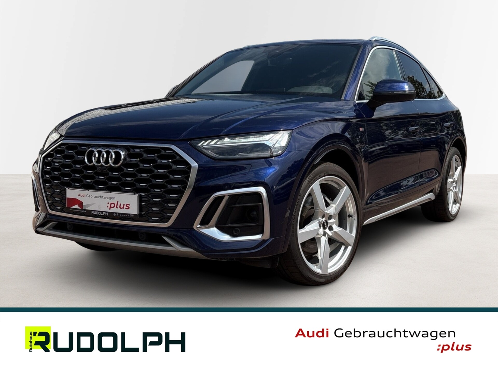 Audi Q5 Sportback S line