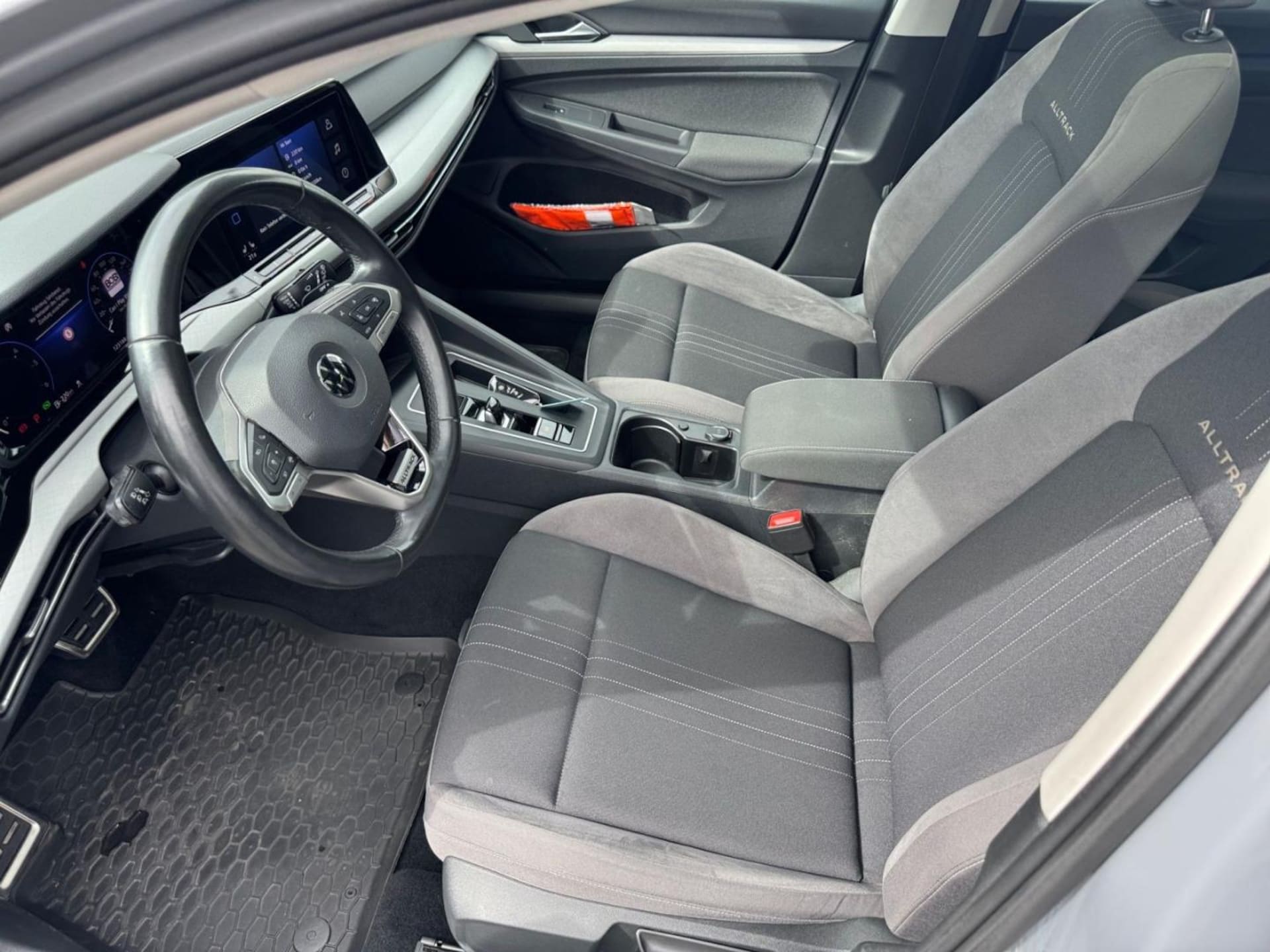 Volkswagen Golf Variant Alltrack
