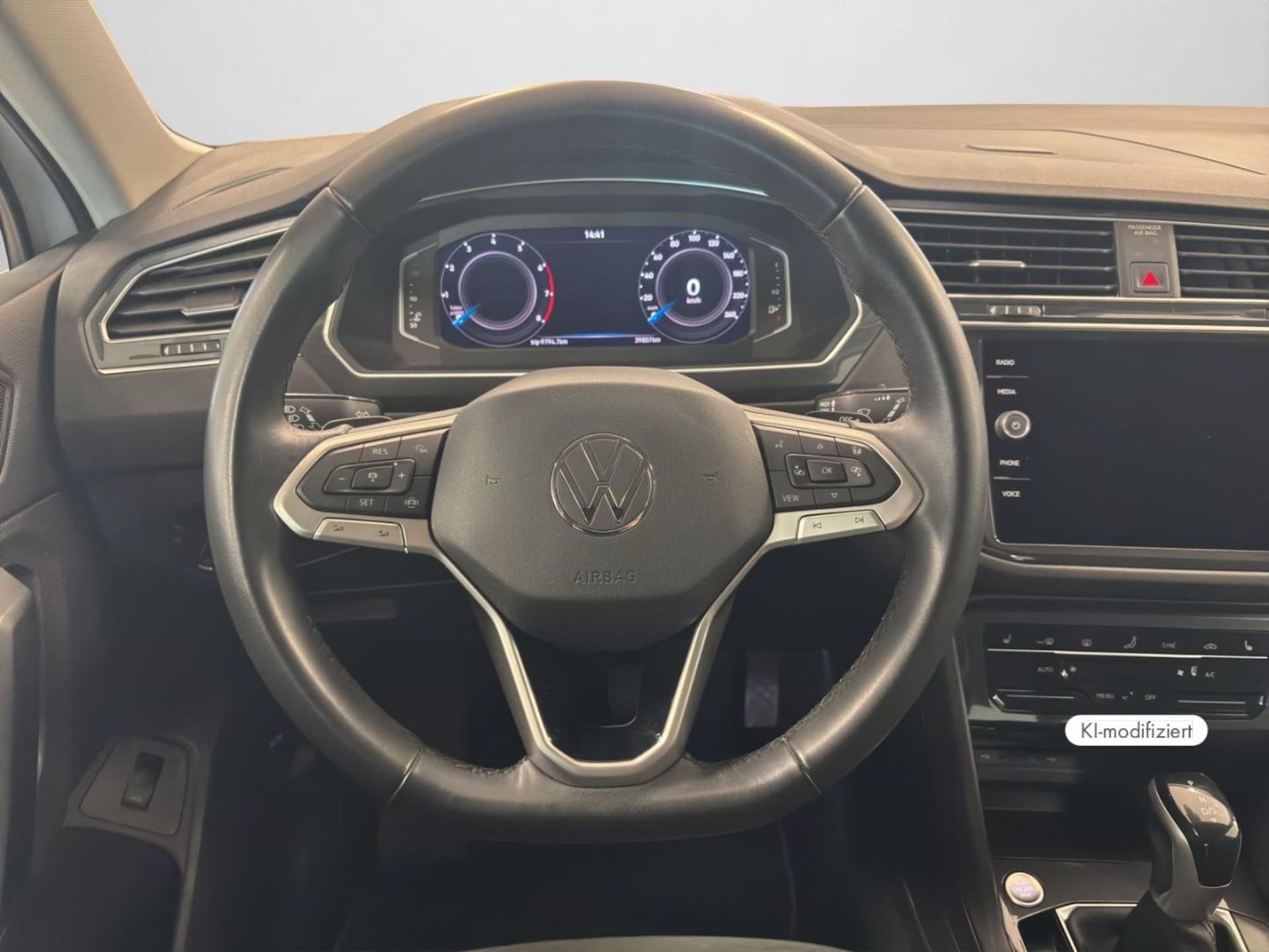 Volkswagen Tiguan Elegance
