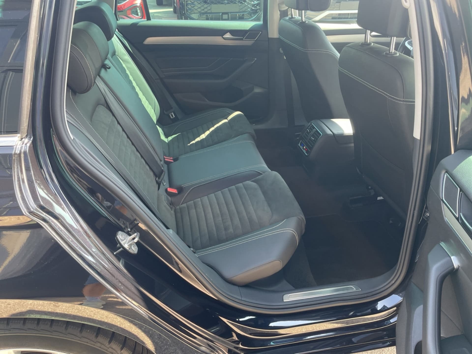 Volkswagen Passat Variant Elegance