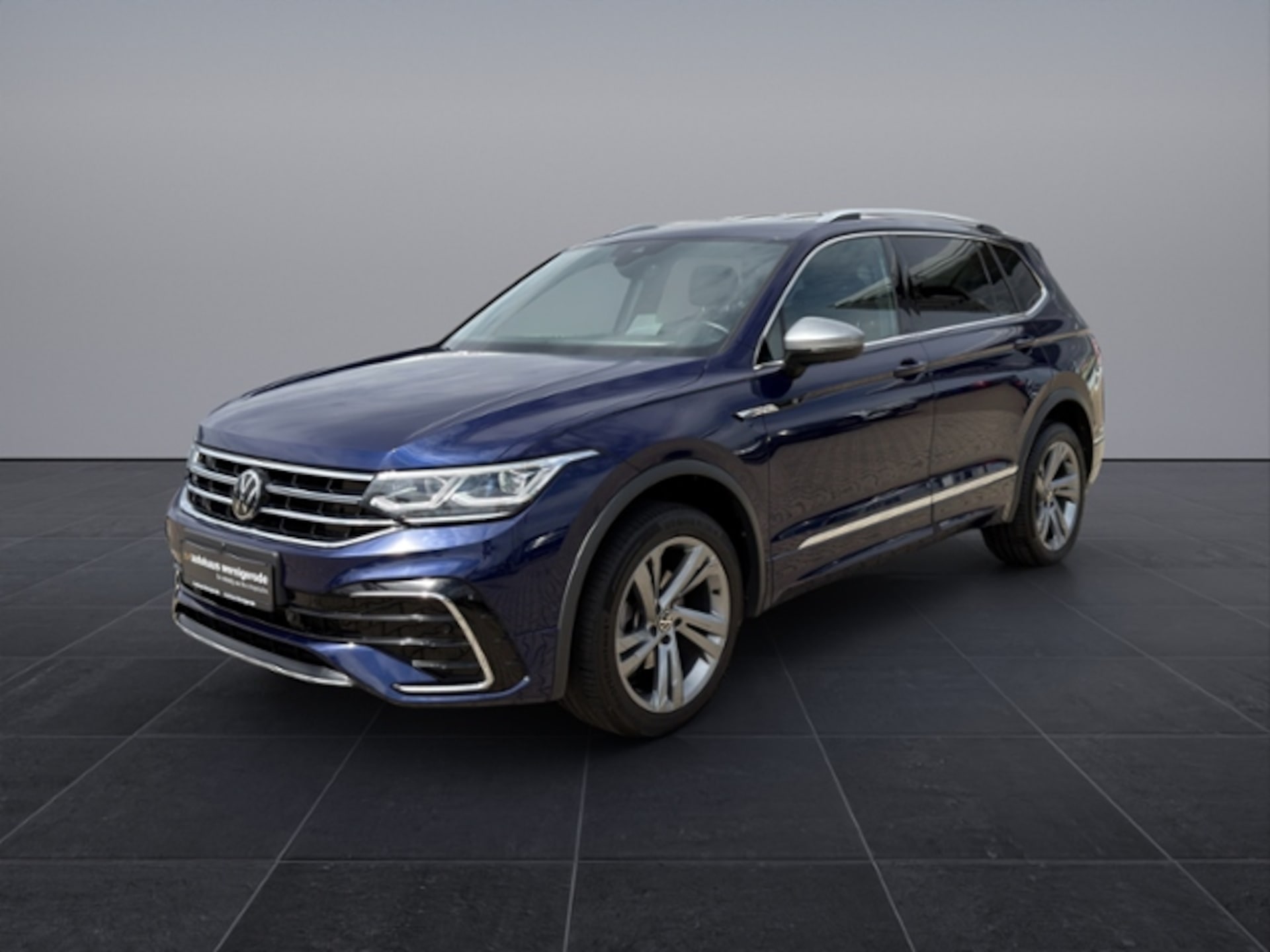 Volkswagen Tiguan Allspace R-Line