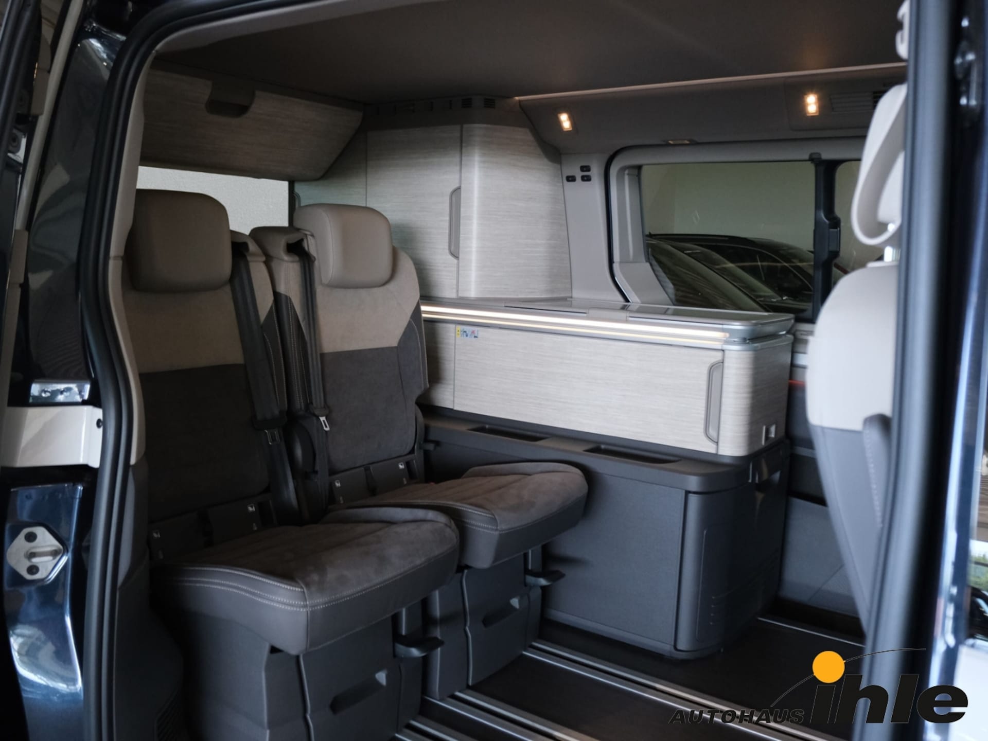 Volkswagen California Ocean