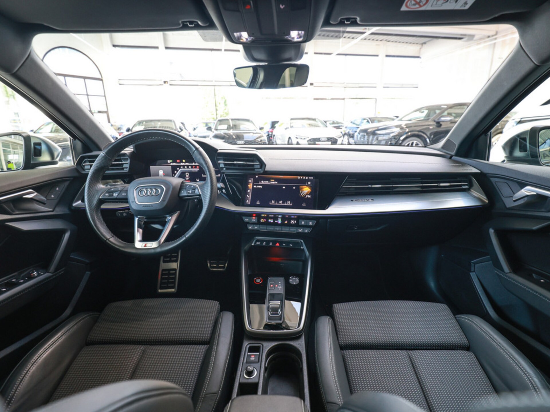 Audi S3 Sportback