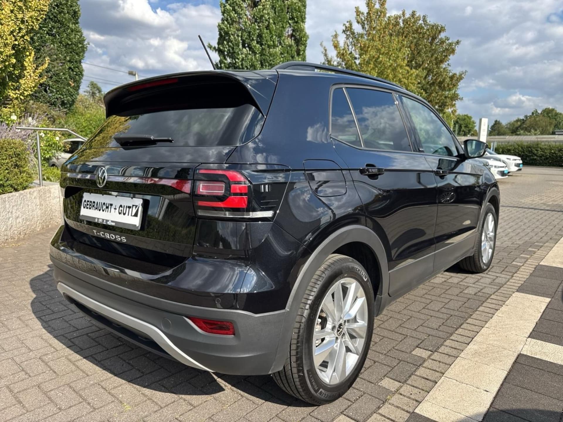 Volkswagen T-Cross MOVE
