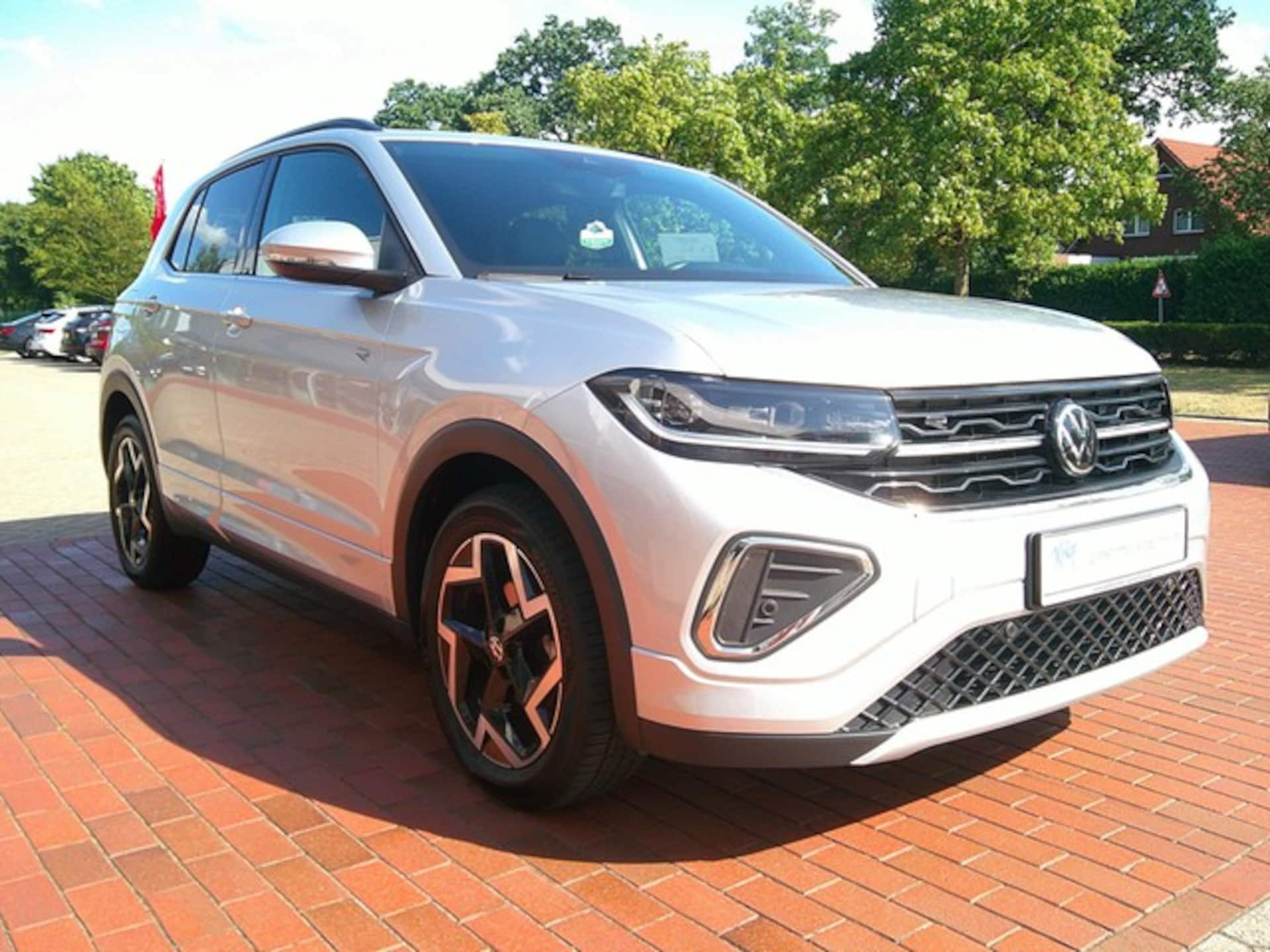 Volkswagen T-Cross R-Line