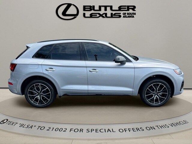 2024 Audi SQ5