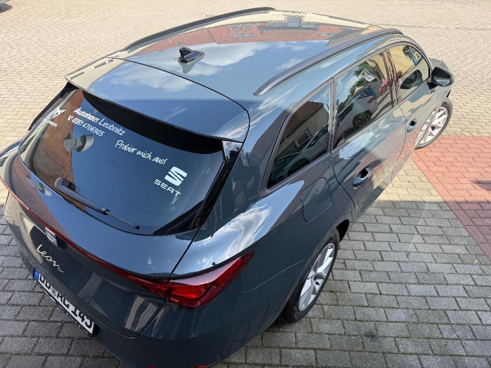 SEAT Leon Sportstourer – Bild 3