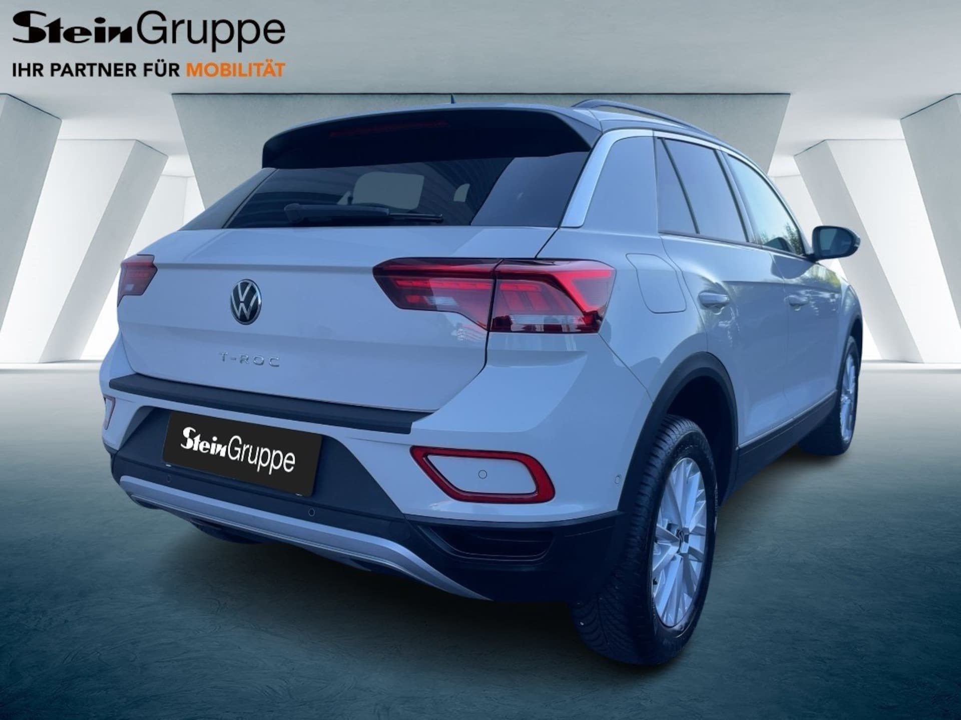 Volkswagen T-Roc Life