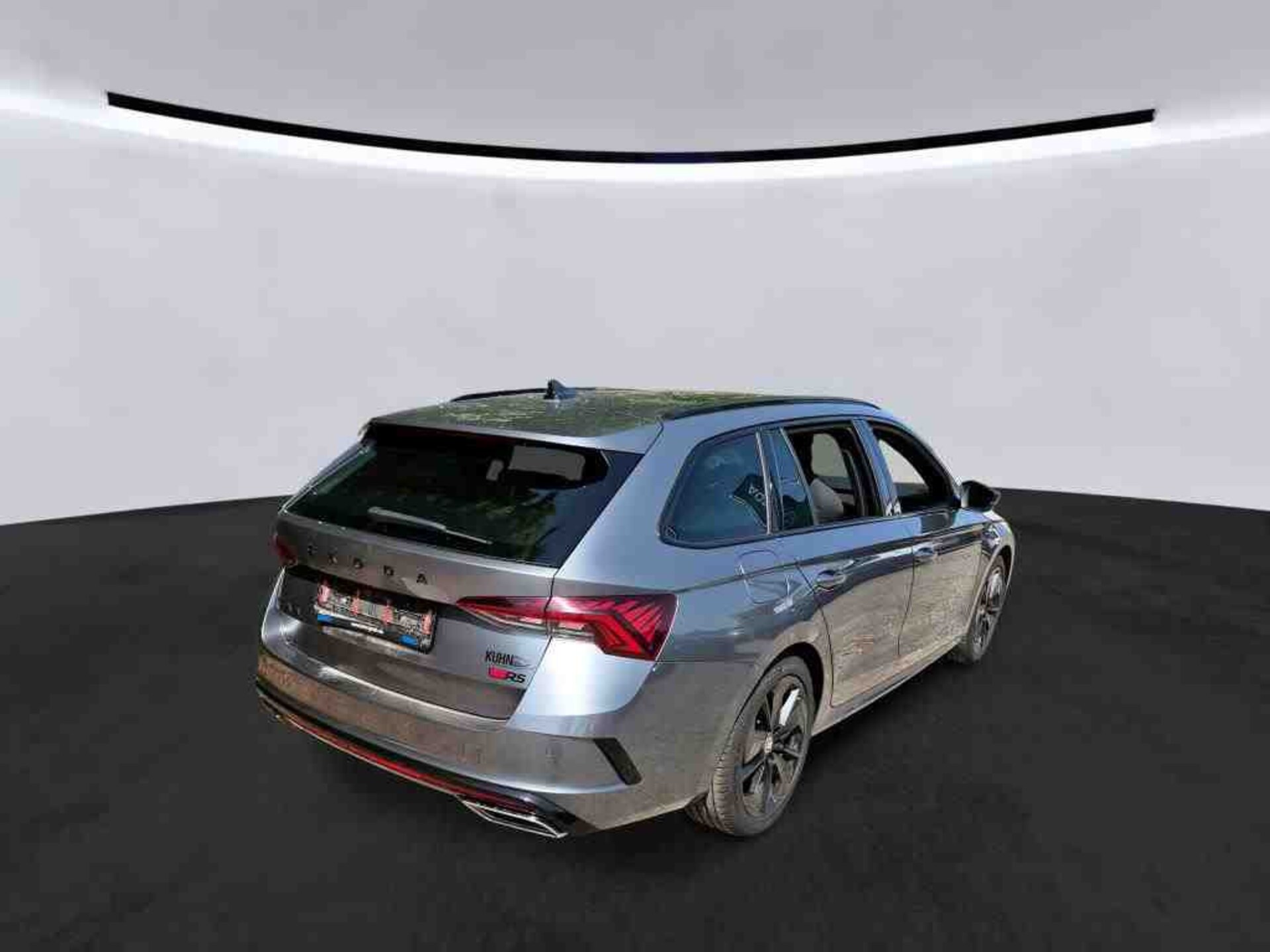 Skoda Octavia Combi RS