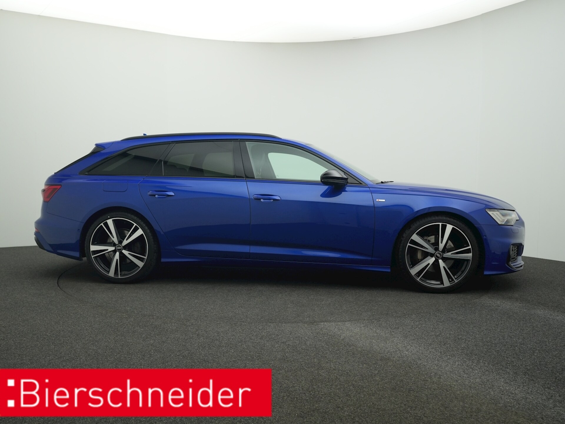 Audi A6 Avant Sport