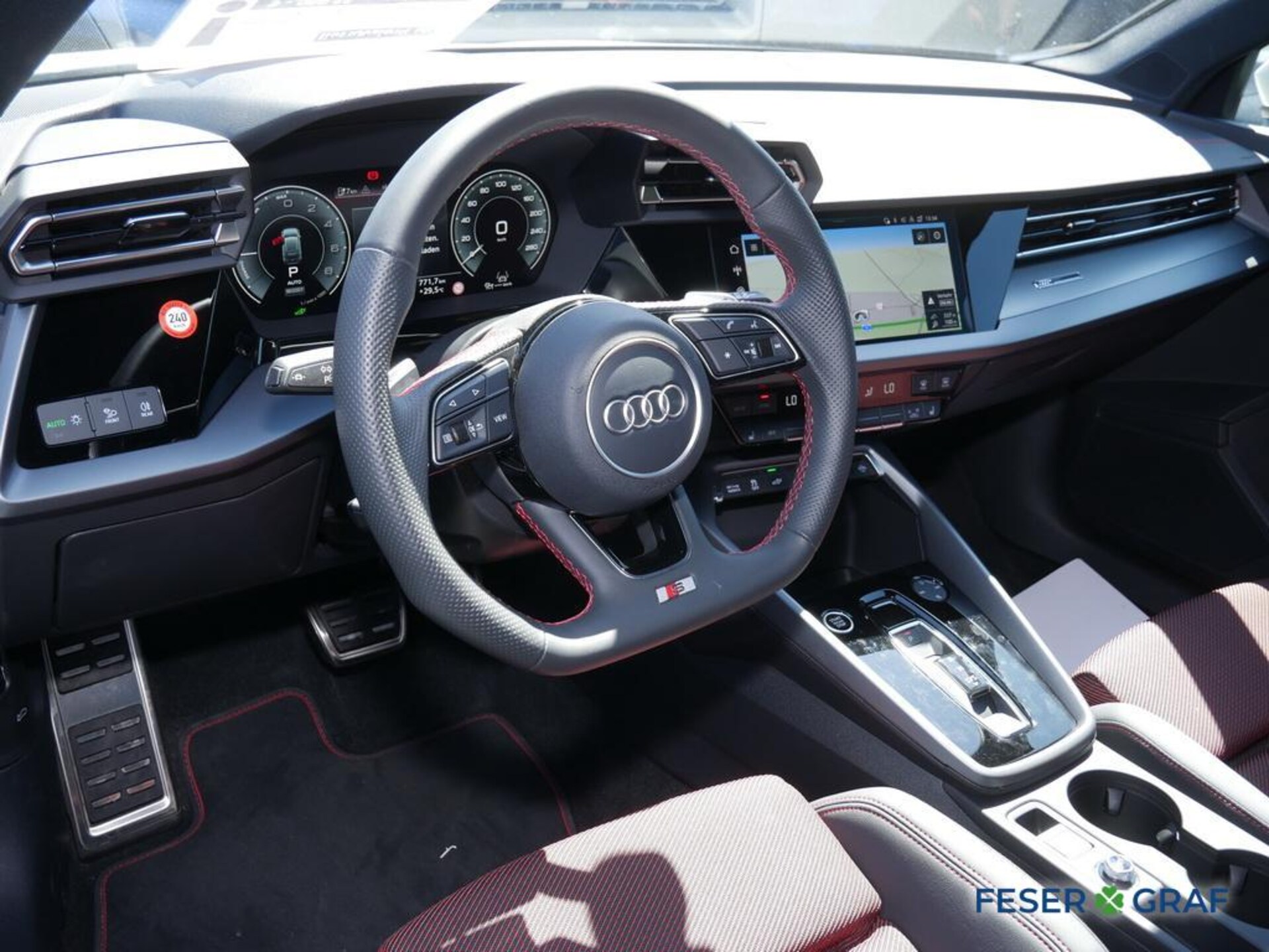 Audi A3 Sportback TFSI e