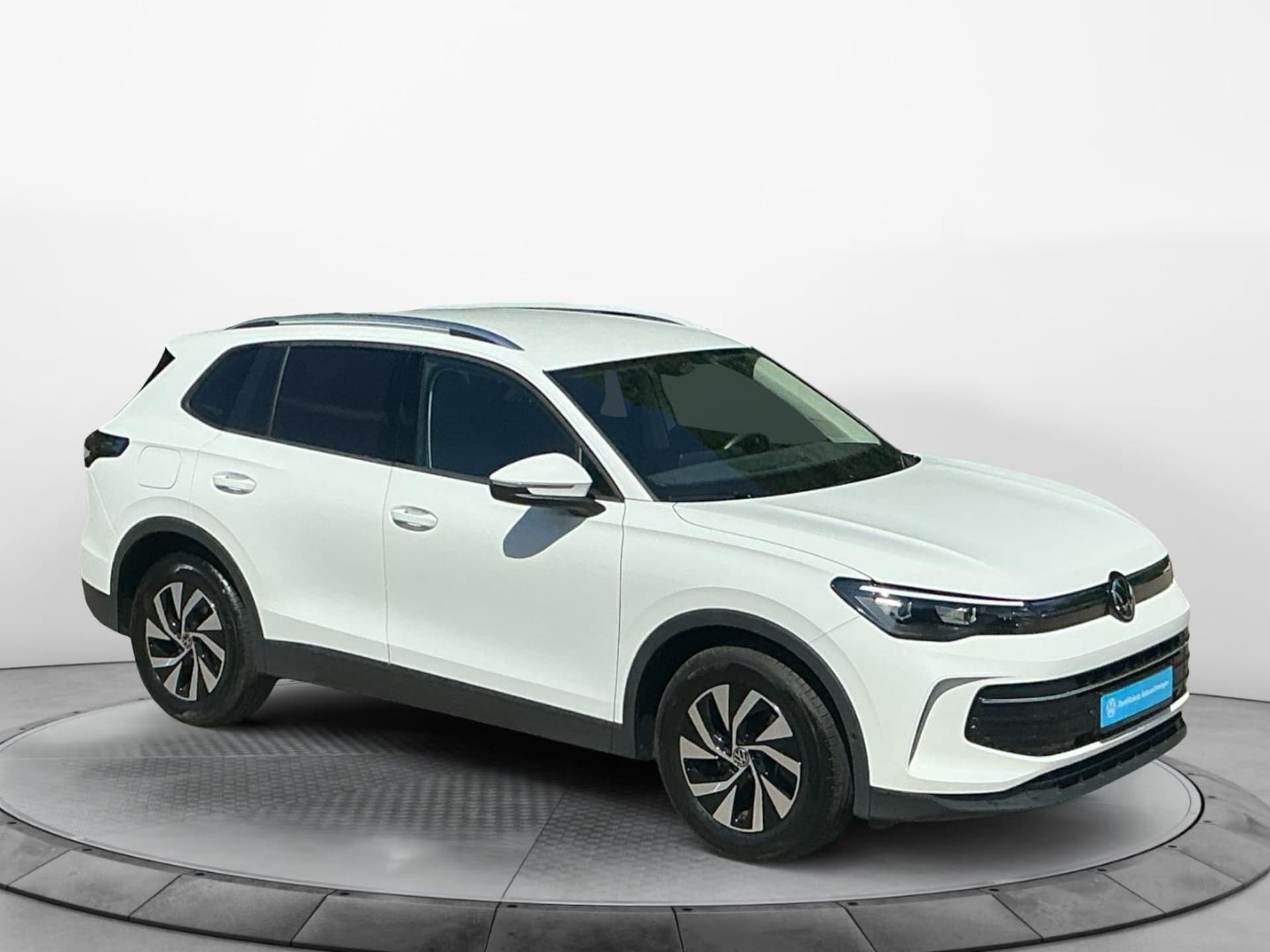 Volkswagen Tiguan Life