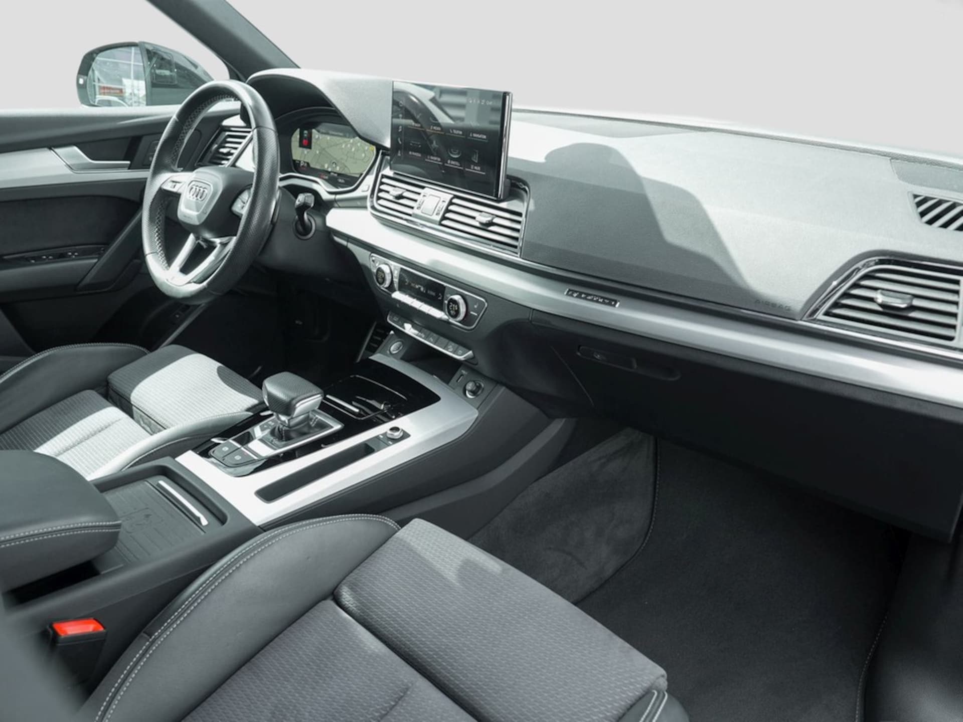 Audi Q5 Sportback S line