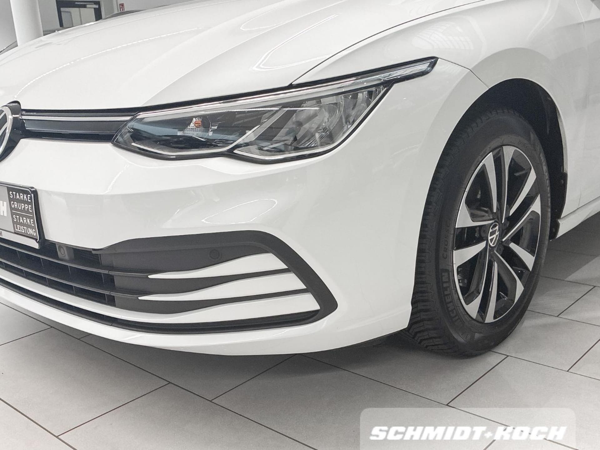 Volkswagen Golf United