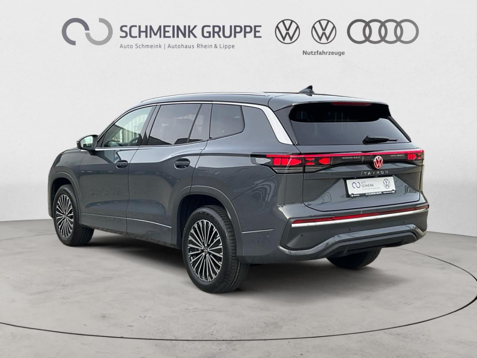 Volkswagen Tayron Elegance