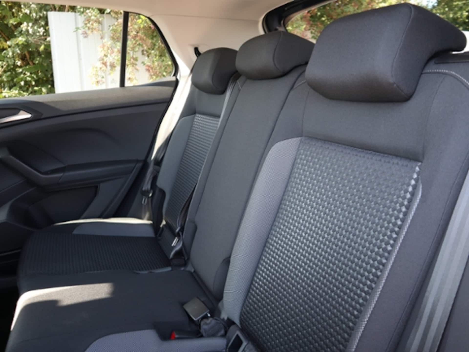 Volkswagen T-Cross ACTIVE