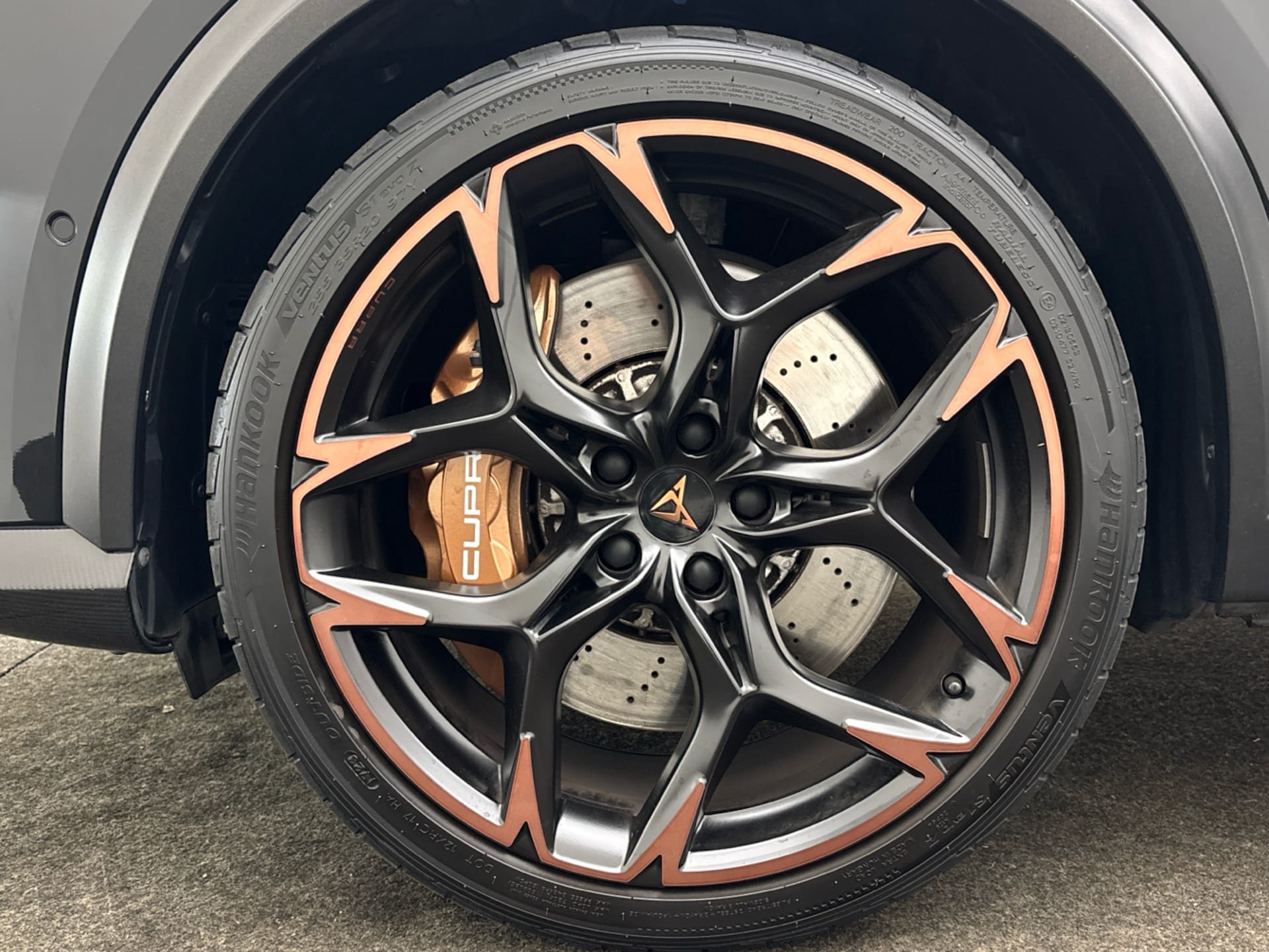 CUPRA Formentor VZ5