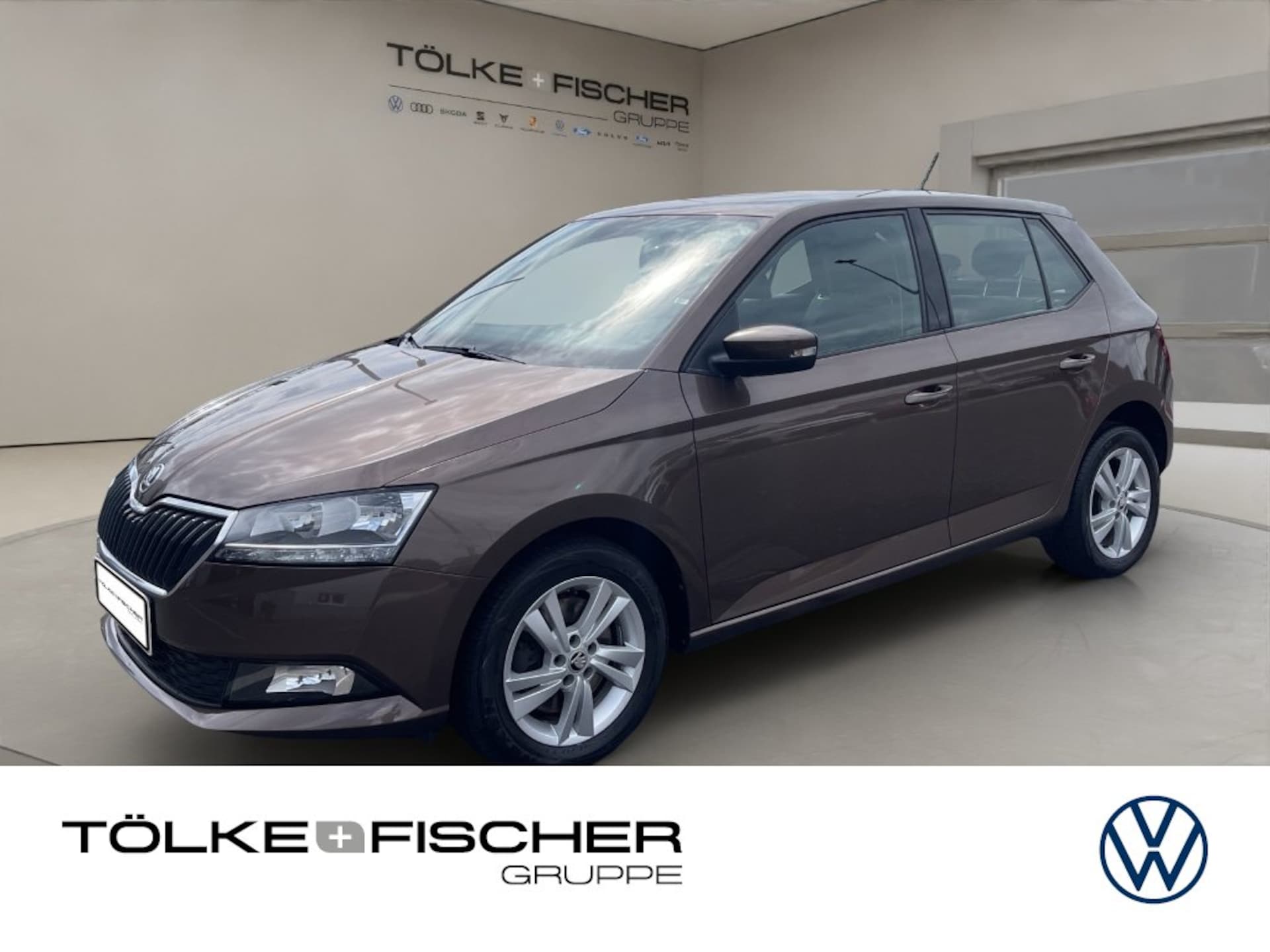 Skoda Fabia Style