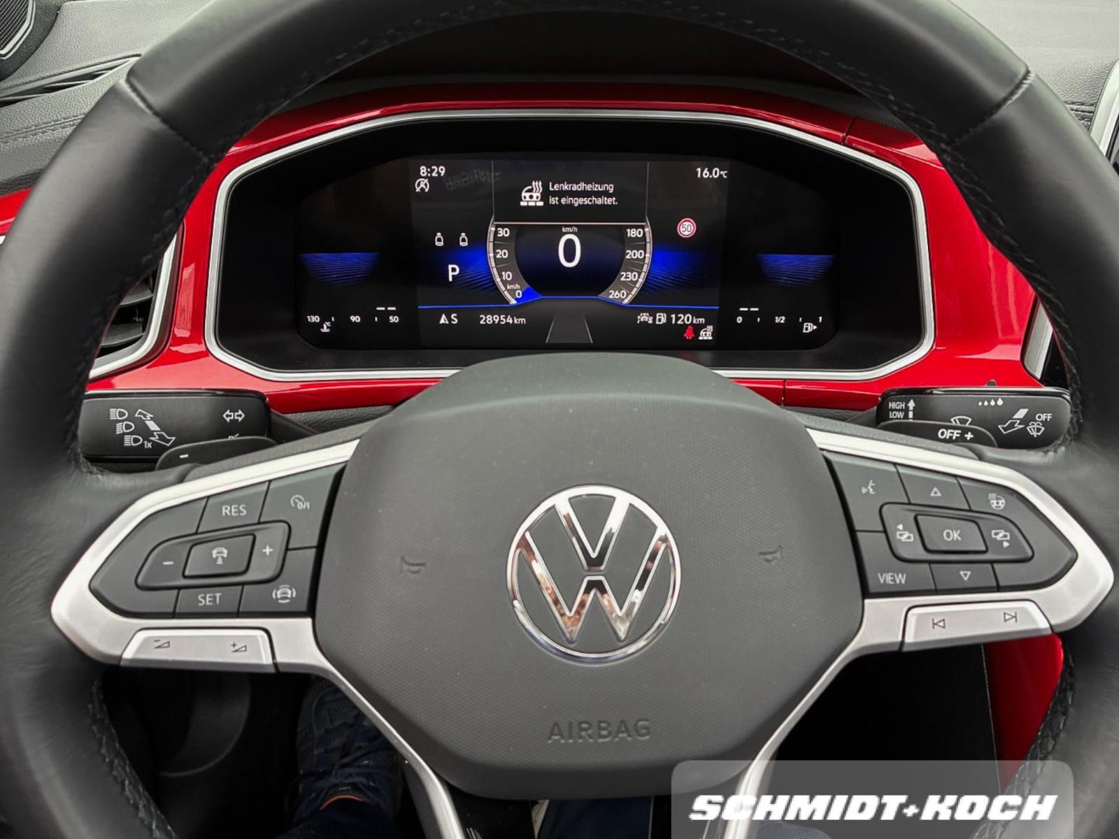 Volkswagen T-Roc Cabriolet – Bild 14